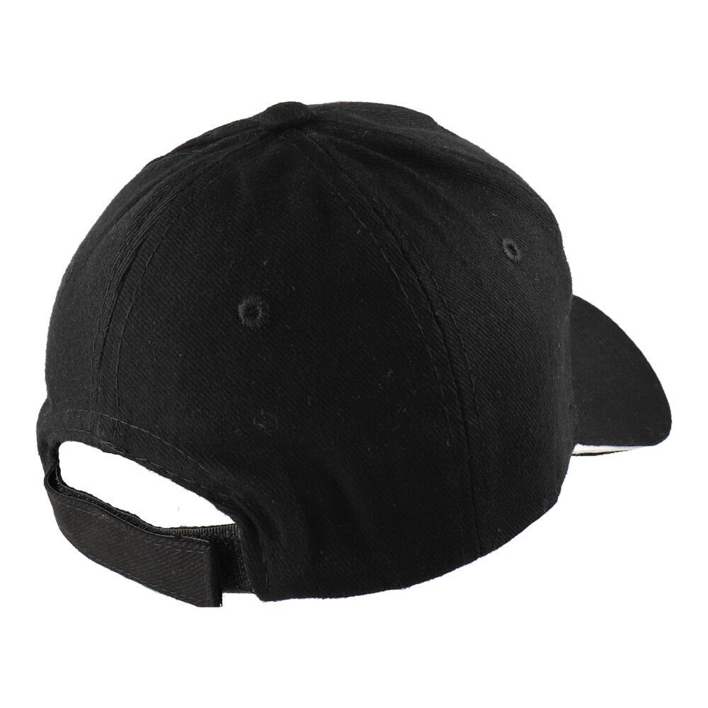 mugesh Baseball Cap Cap mit für Musiker verschiedenen Instrumenten