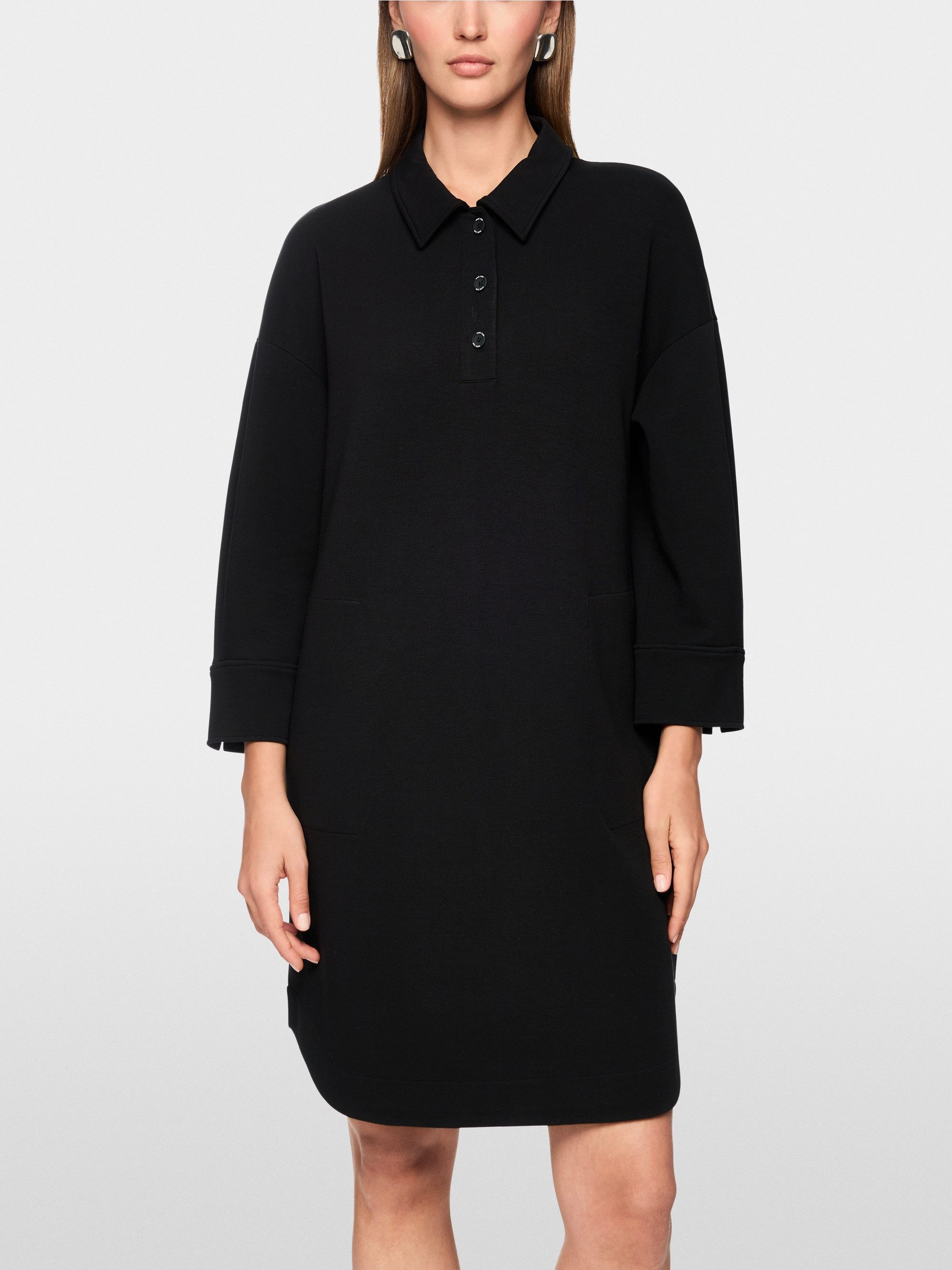 Marc Cain Midikleid Kleid - Regular Fit
