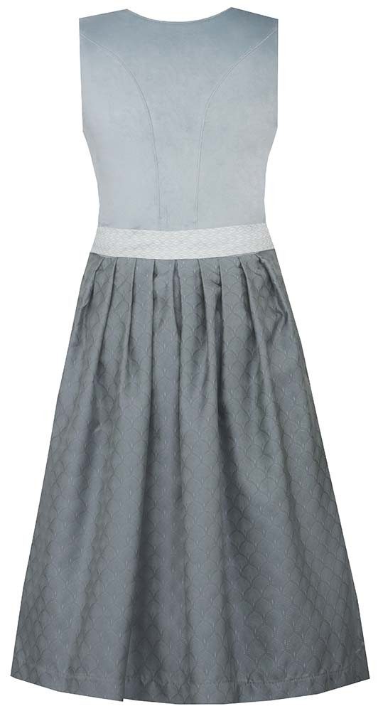 MarJo Dirndl Dirndl Grafling 65cm Länge silbergrau günstig online kaufen