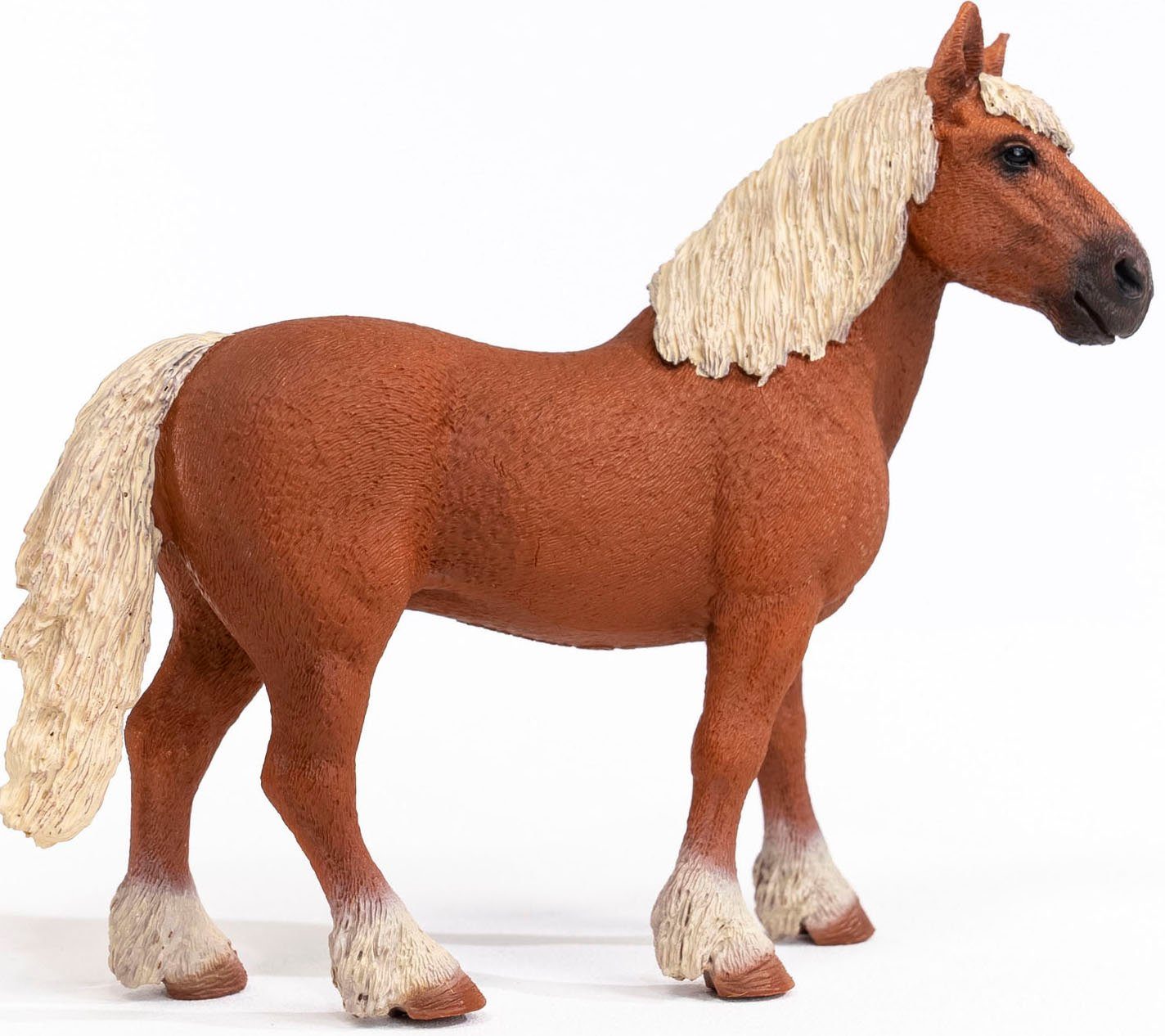 Schleich® Spielfigur FARM WORLD, Belgische Zuchtstute (13941)