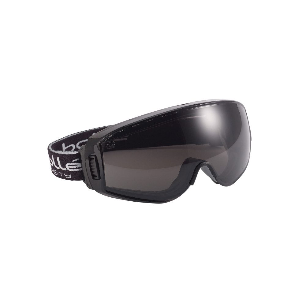 Bolle Sportbrille Pilotensonnenbrille Bollé mit Platinumbeschichtung.