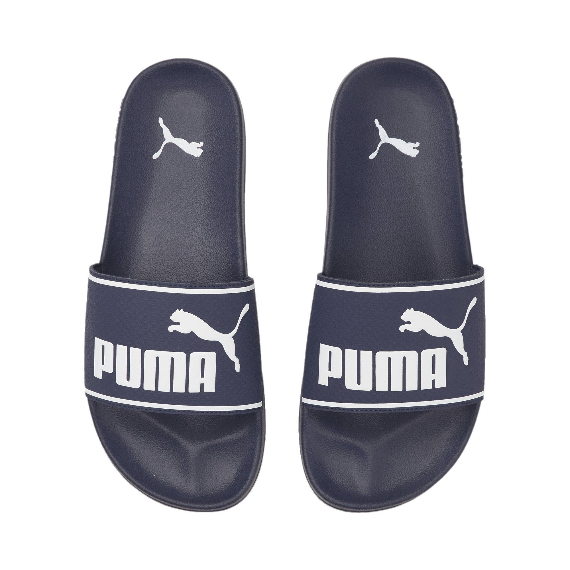 PUMA Leadcat 2.0 Sandalen Erwachsene Blue Sandale White Peacoat