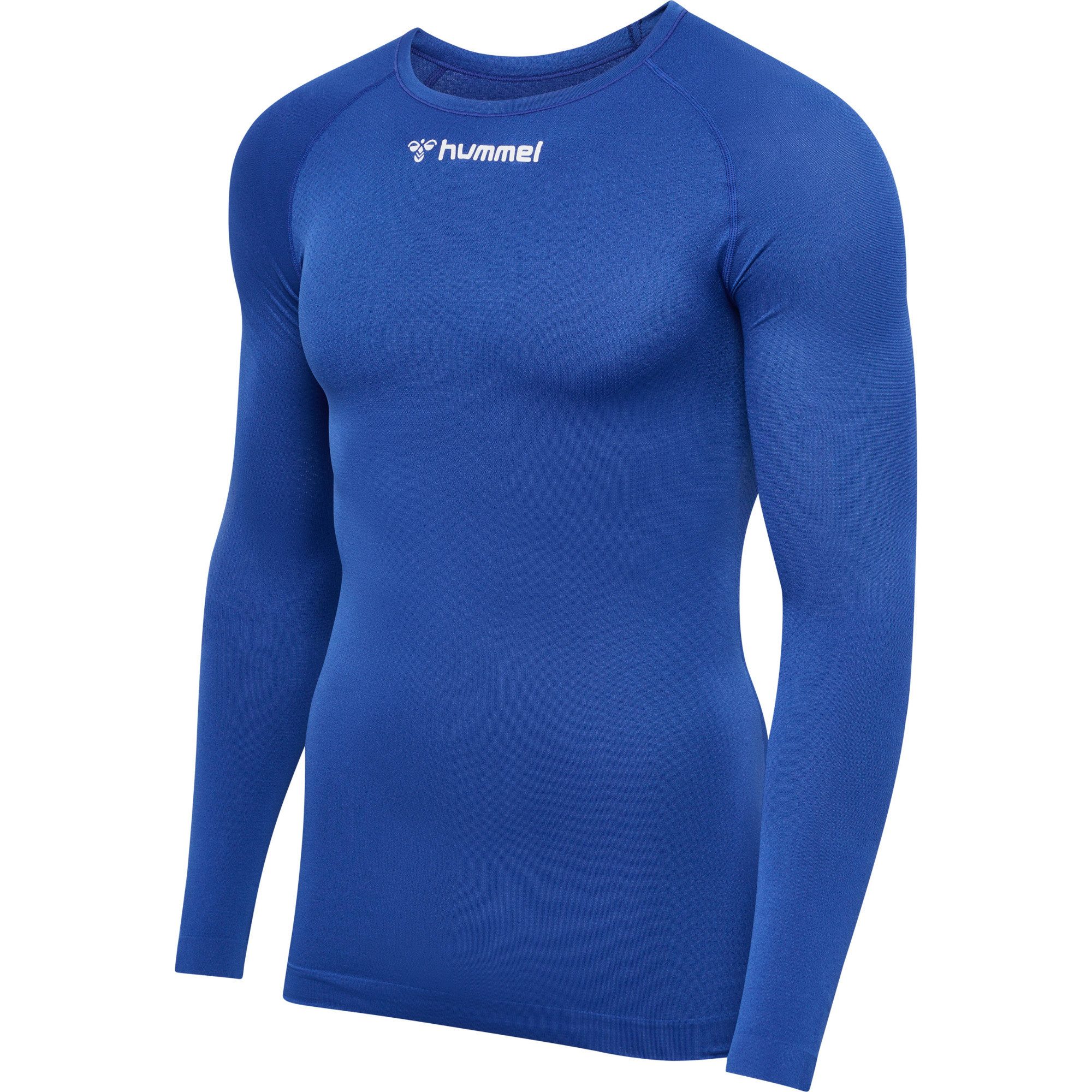 hummel Langarmshirt Hummel Unisex Langarm Shirt hmlBL COMFORT 2.0 TEE L/S 225524