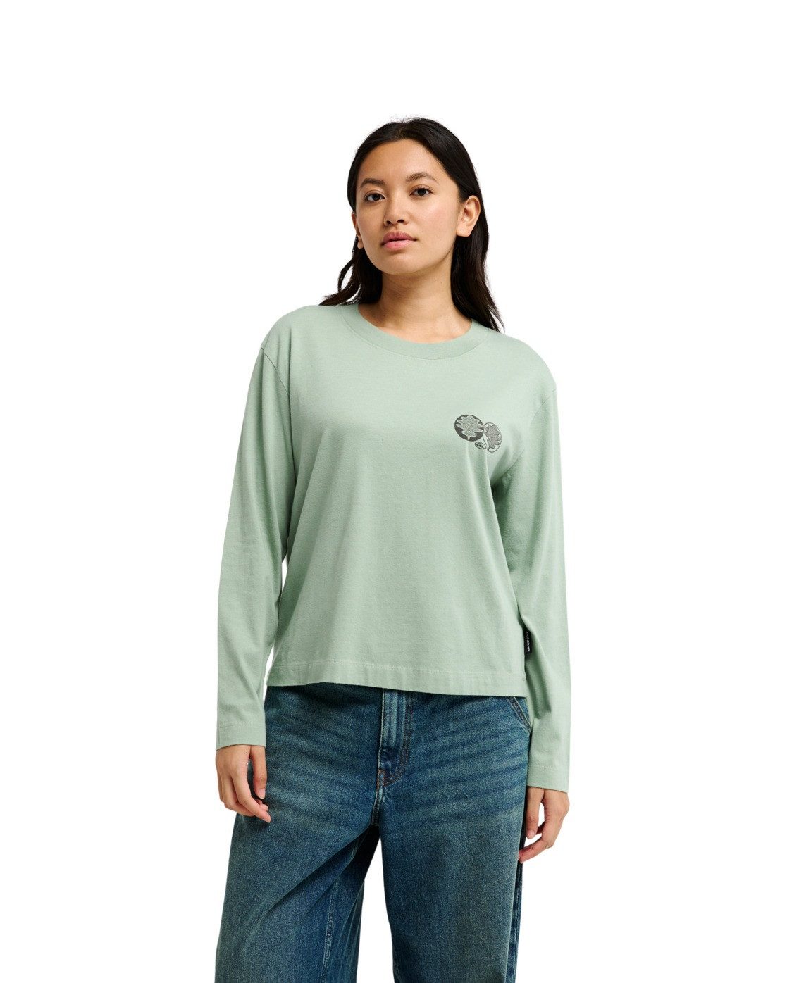 Quiksilver Langarmshirt Standard