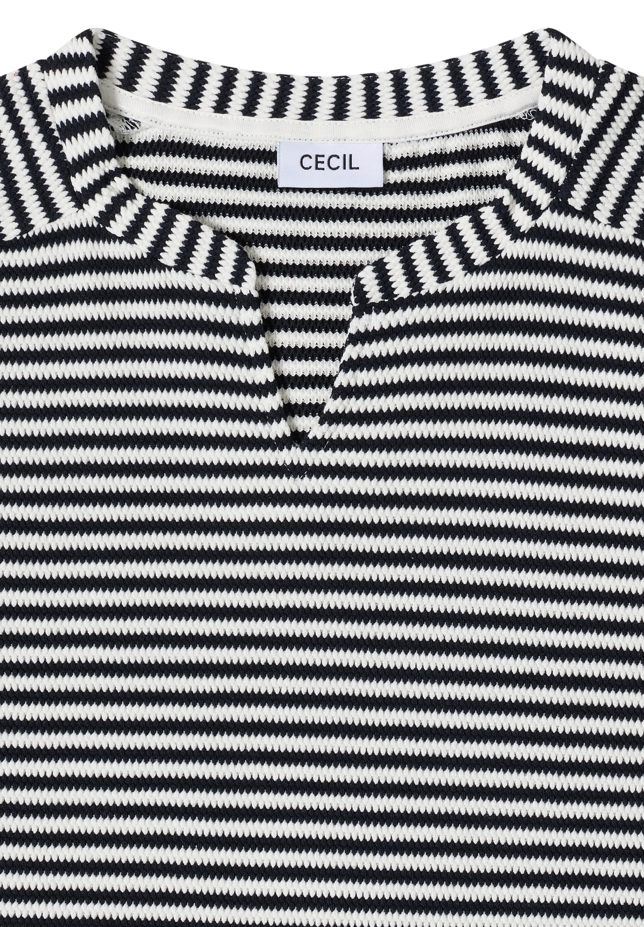 CECIL Print-Shirt im soften Baumwoll-Mix – Bild 5 von 5