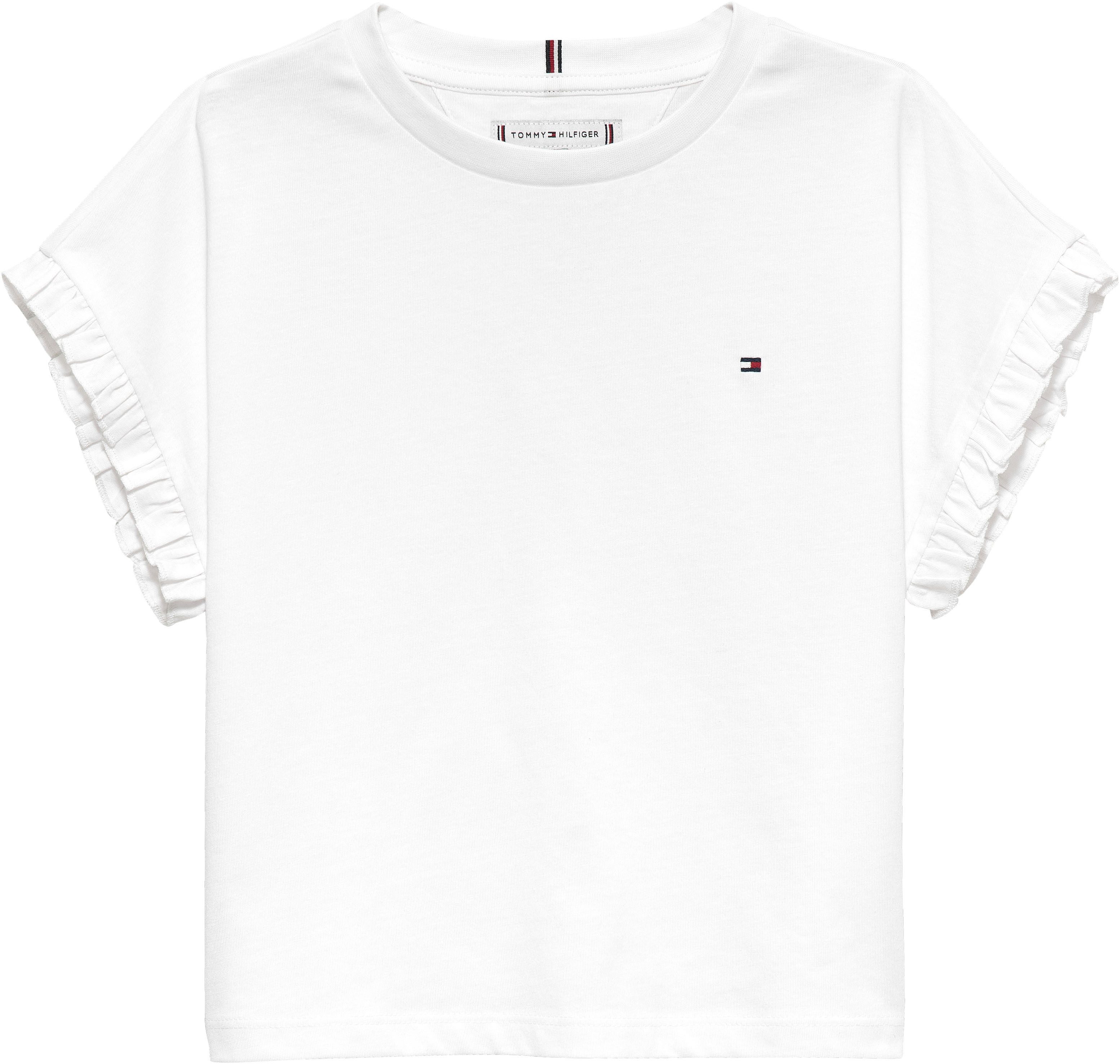 T-Shirt ESSENTIAL TOP SHORT SLEEVE