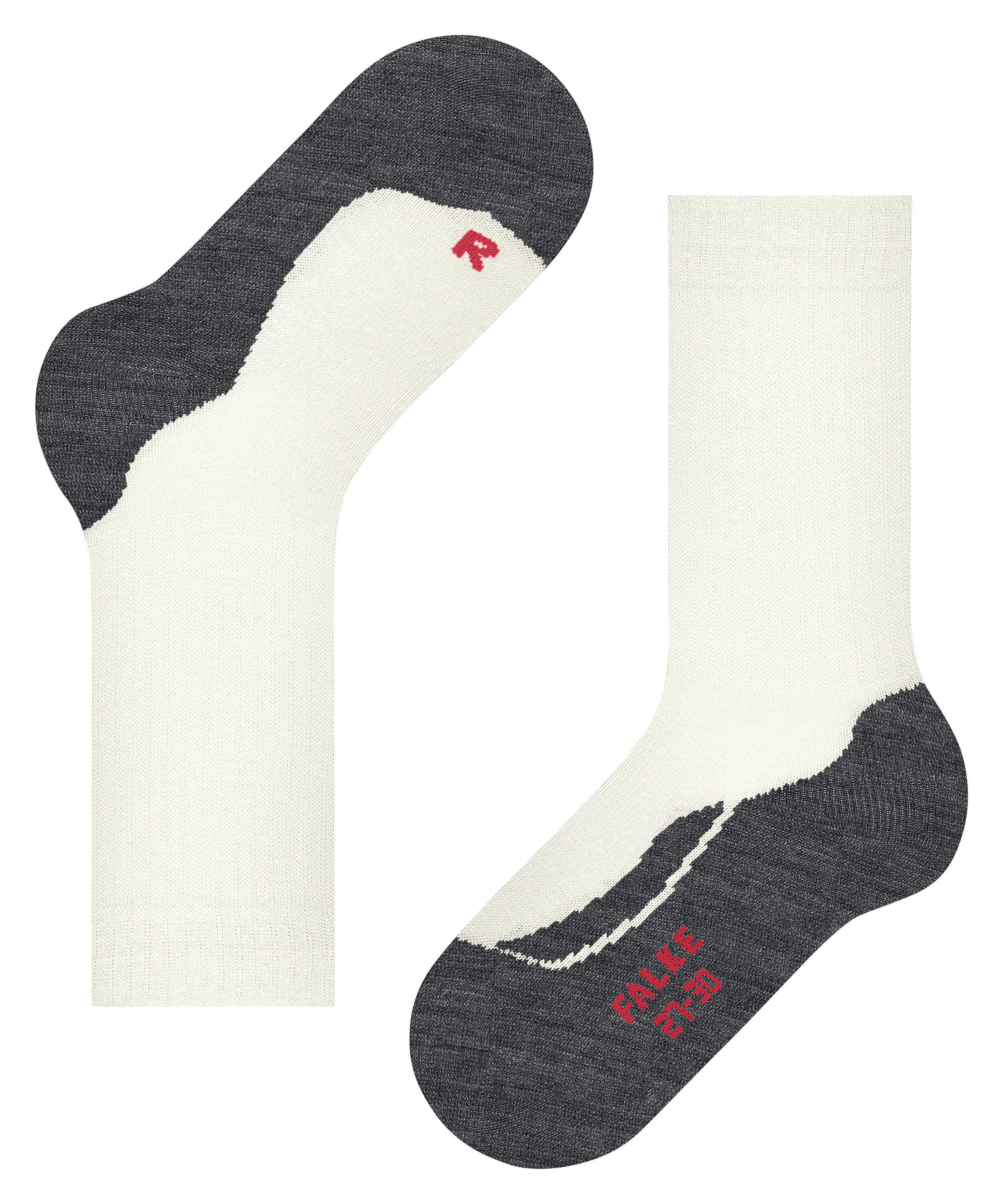FALKE Socken FALKE Active Warm Kinder (1-Paar) mit weicher Plüschsohle – Bild 5 von 5