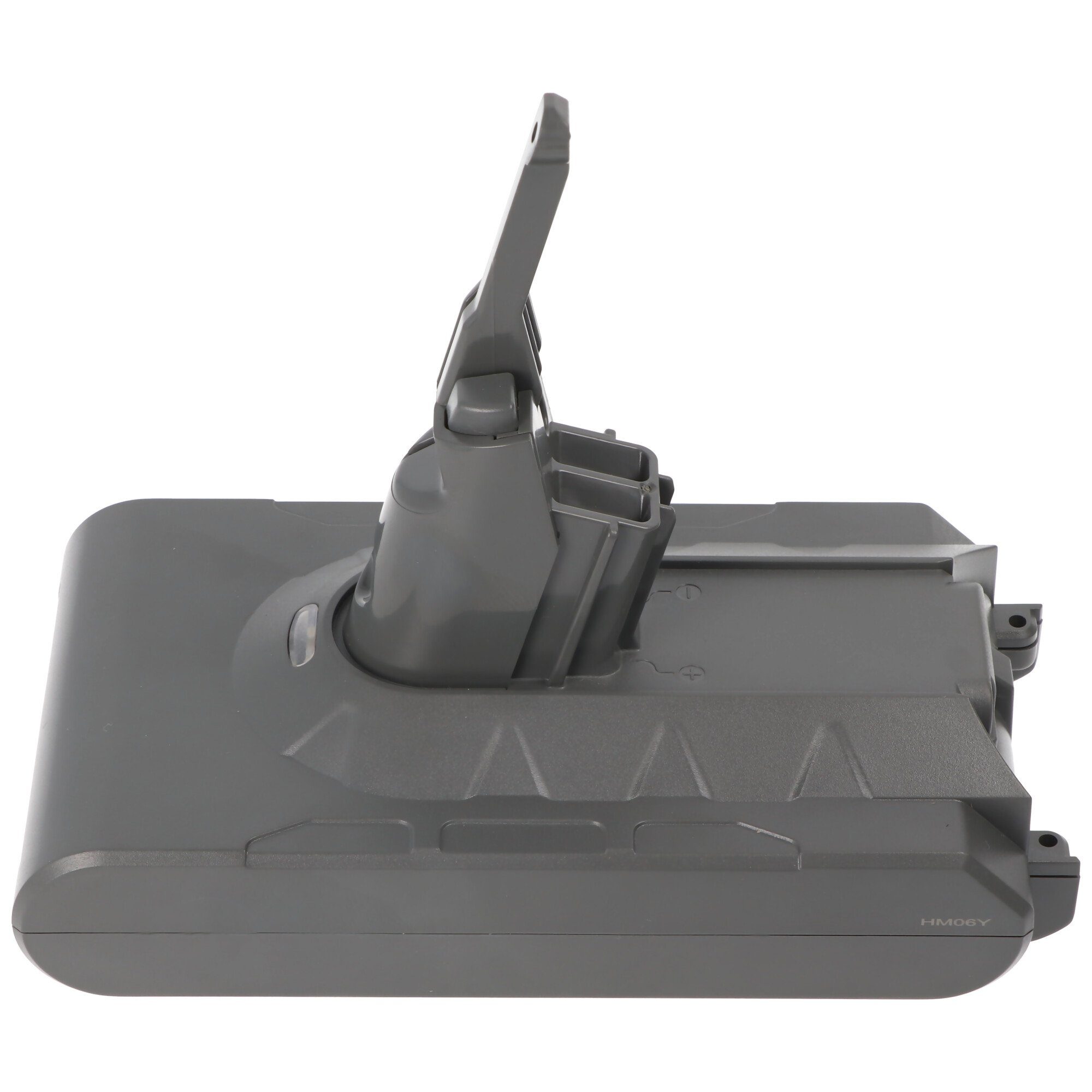 AccuCell 3,0Ah Akku passend für Dyson V8 Li-Ion Akku 21,6 Volt 3000mAh, max. 6 Akku 3000 mAh (21,6 V)