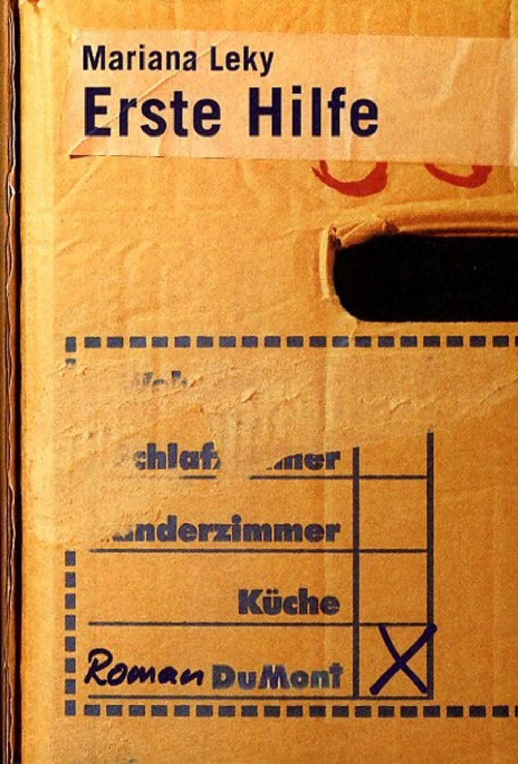 Erste Hilfe / Mariana Leky