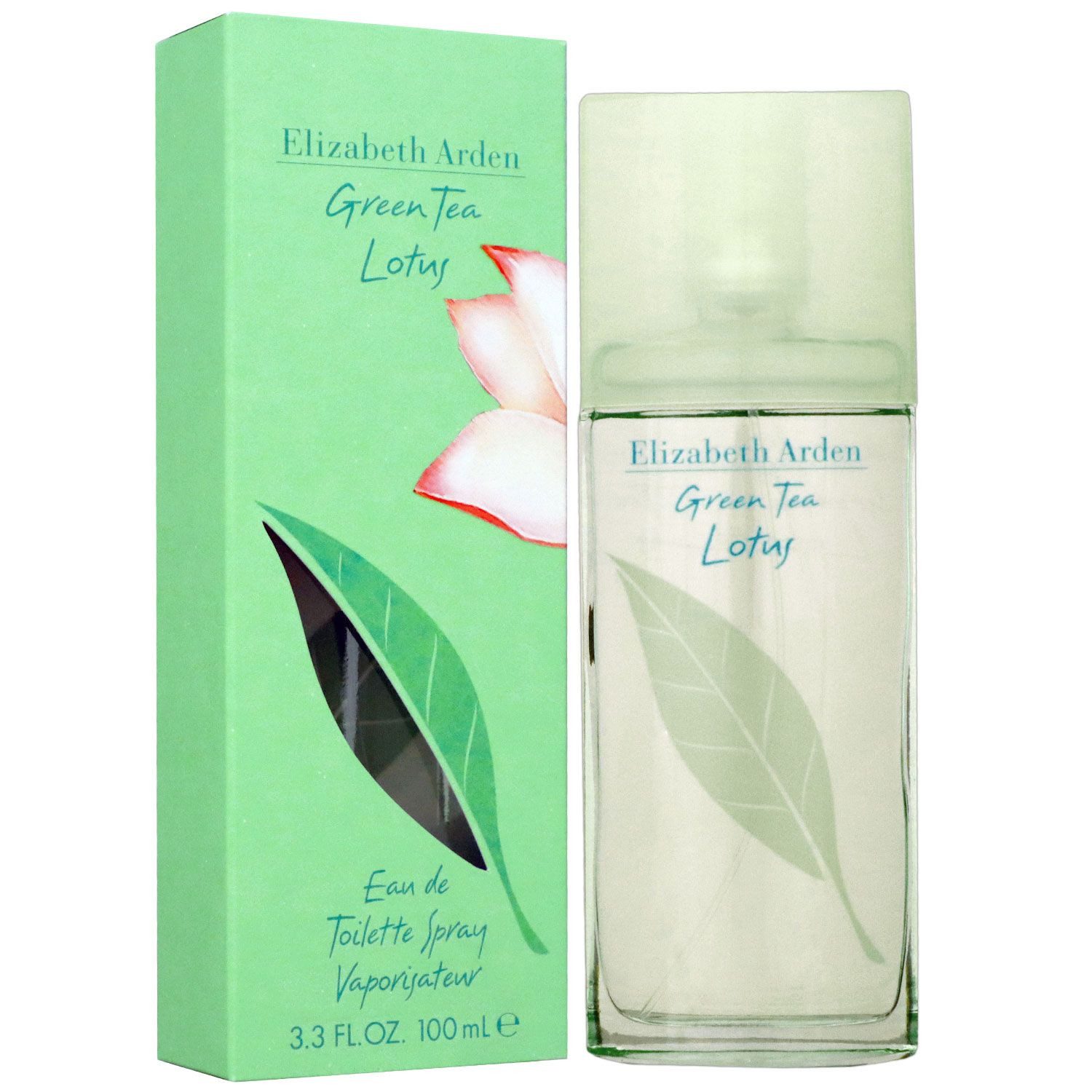 Elizabeth Arden Eau de Toilette Green Tea Lotus 100 ml