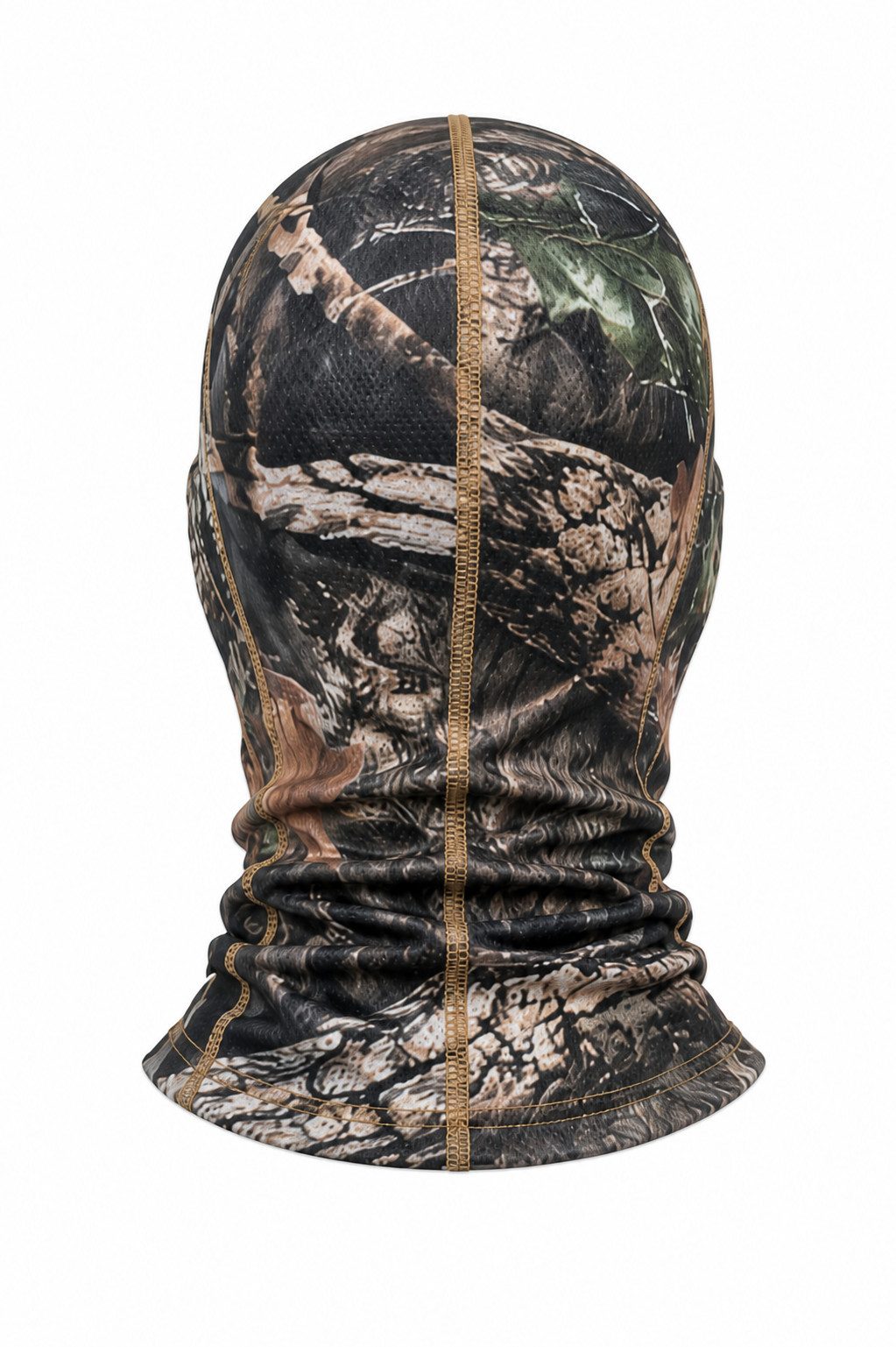 HURTNET Sturmhaube Sturmhaube Winter Balaclava mit Kragen winddicht atmungsaktiv (Einzelartikel Sturmhaube Winter Balaclava mit Kragen elastisch, Sturmhaube Winter Balaclava elastisch winddicht atmungsaktiv) winddicht atmungsaktiv elastisch Kragen Outdoor Winter Maske