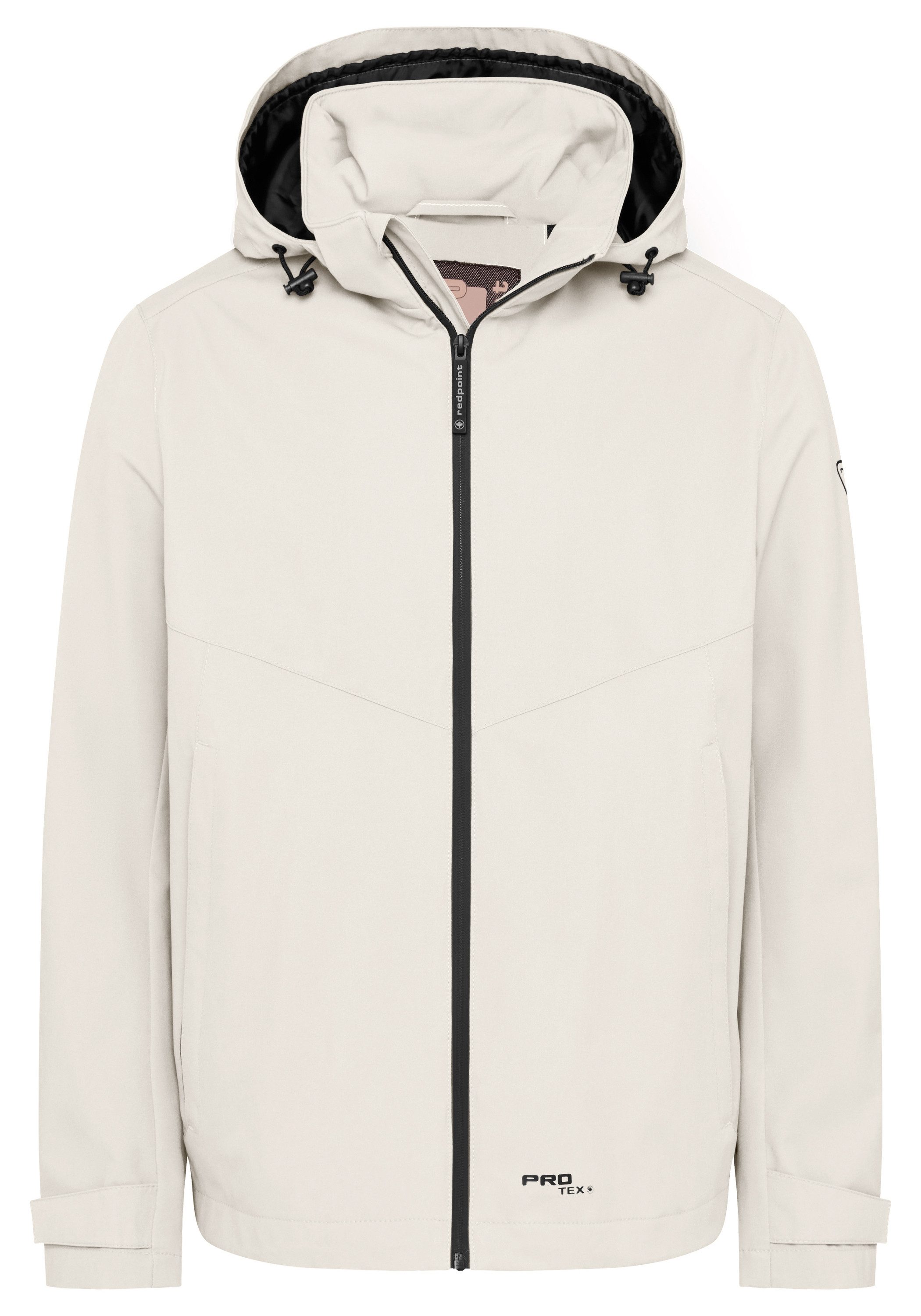 Redpoint Funktionsjacke LEN 4.0 Wasserdichte Outdoorjacke mit Stretch