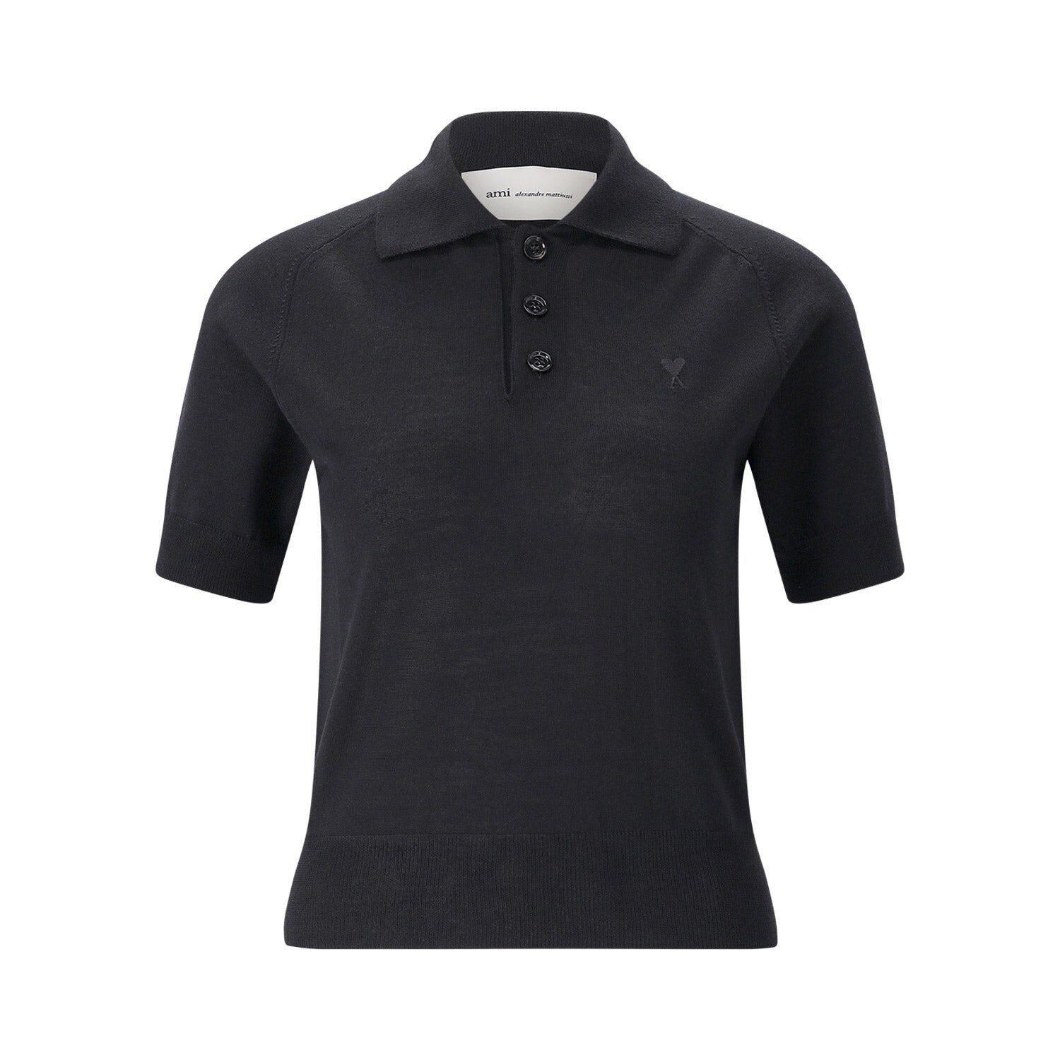 AMI PARIS - ALEXANDRE MATTIUSSI Poloshirt