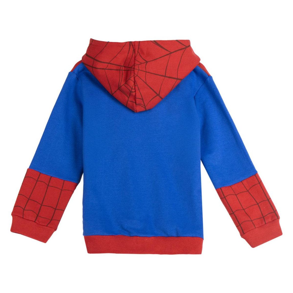 Cerda Kapuzenpullover Spiderman Kapuzenpullover Hoodie bequem günstig online kaufen