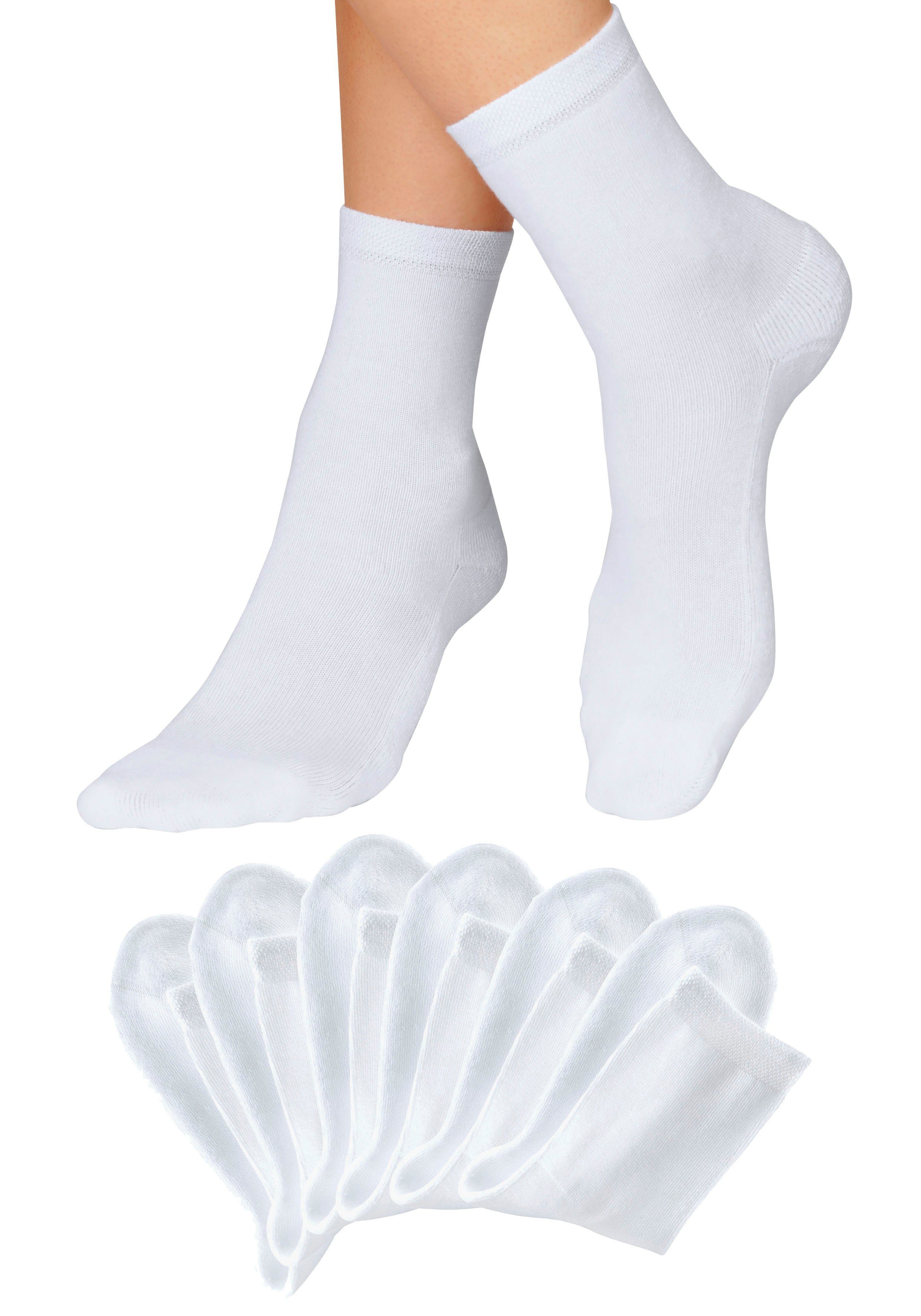 H.I.S Socken (Packung, 6-Paar) mit bequemem Frottee