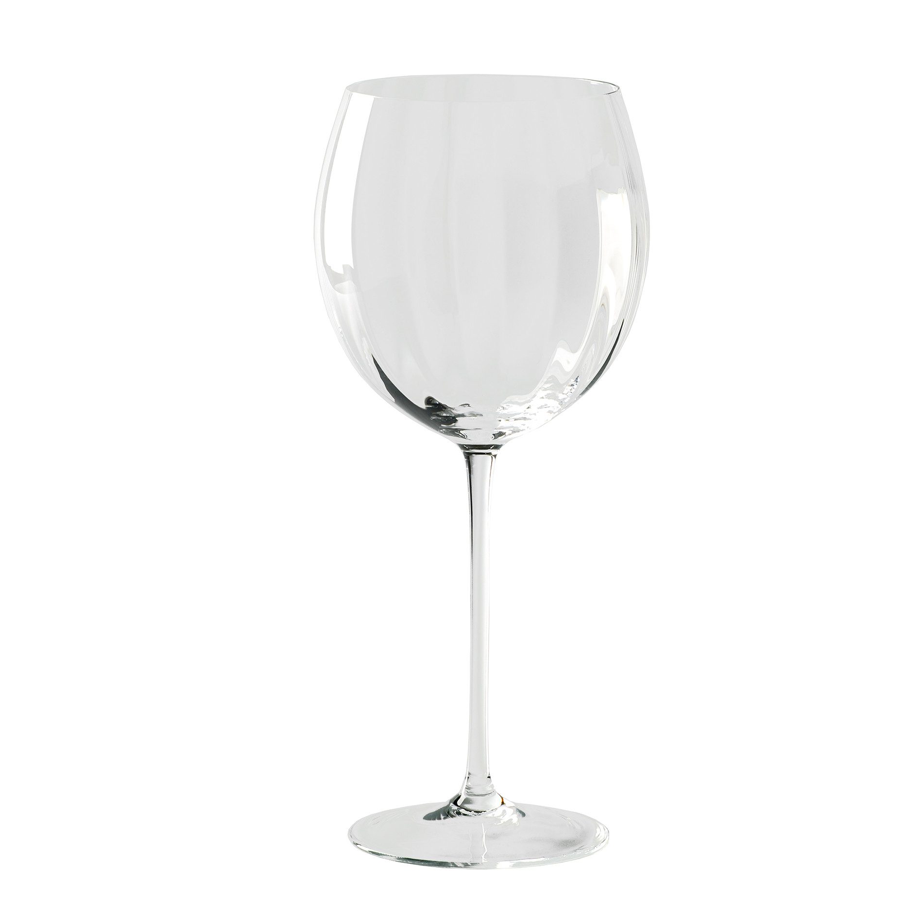 Lambert Rotweinglas Gatsby Rotwein 2 Kristallglas, klar, Optik, H 24, Kristallglas/ Optik