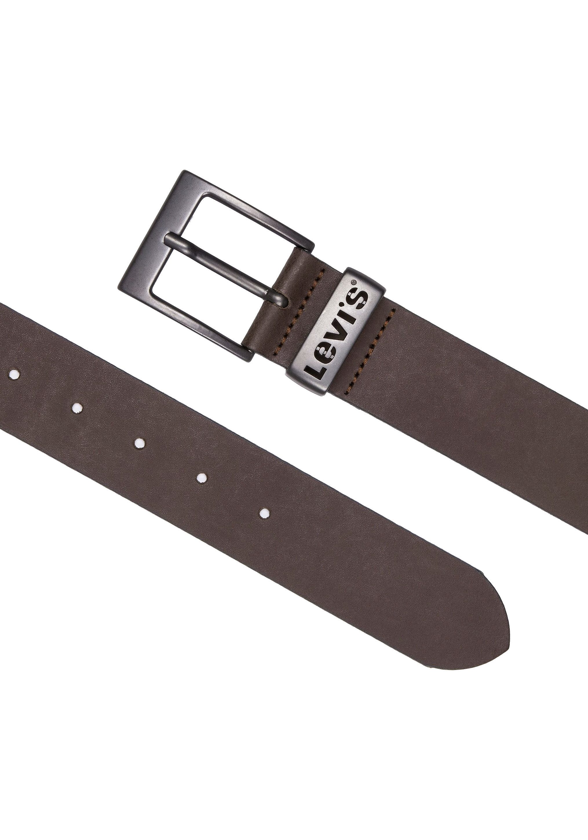 Levi's® Ledergürtel ASHLAND METAL GÜRTEL günstig online kaufen