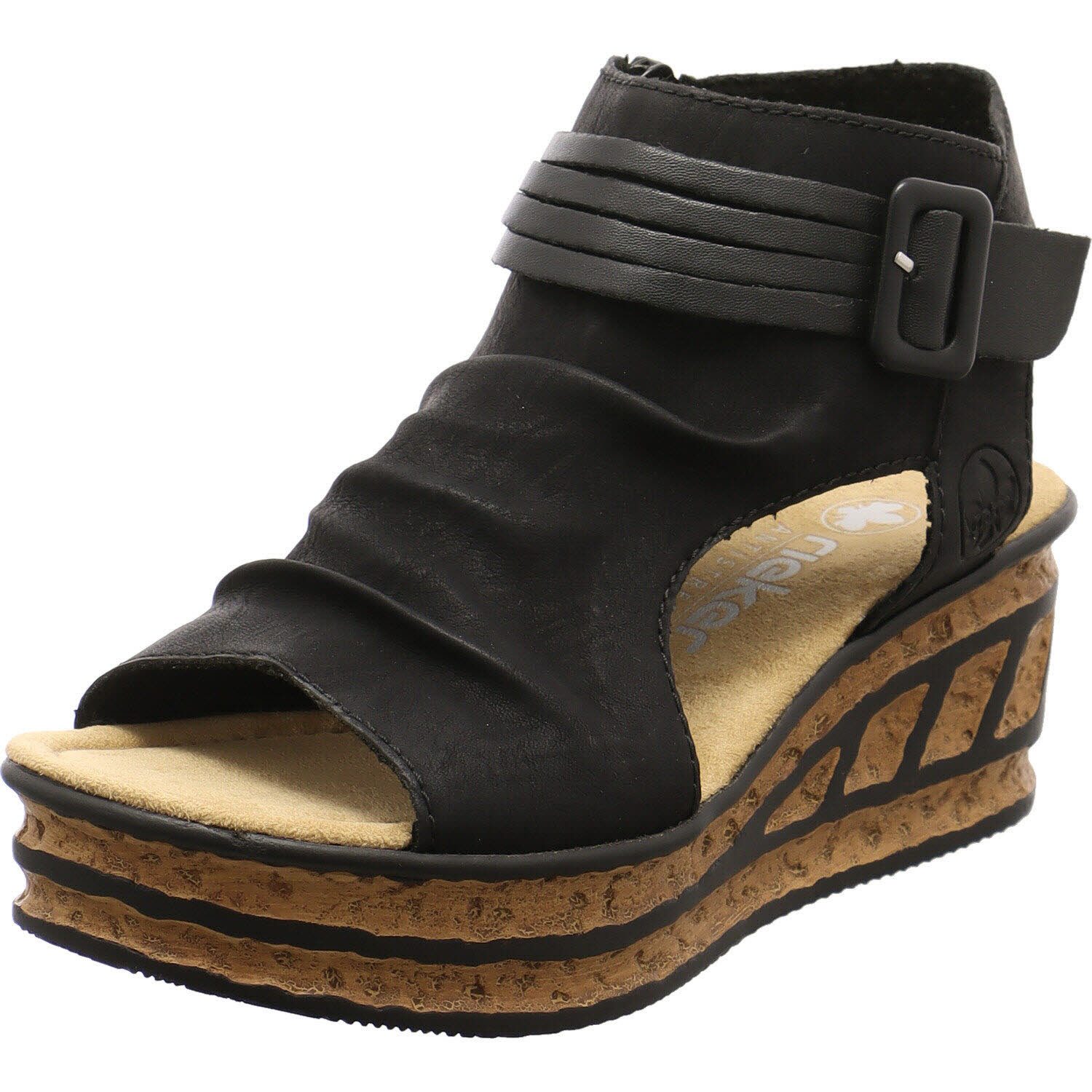 Rieker  Sandalen Sandaletten V3663-91 günstig online kaufen