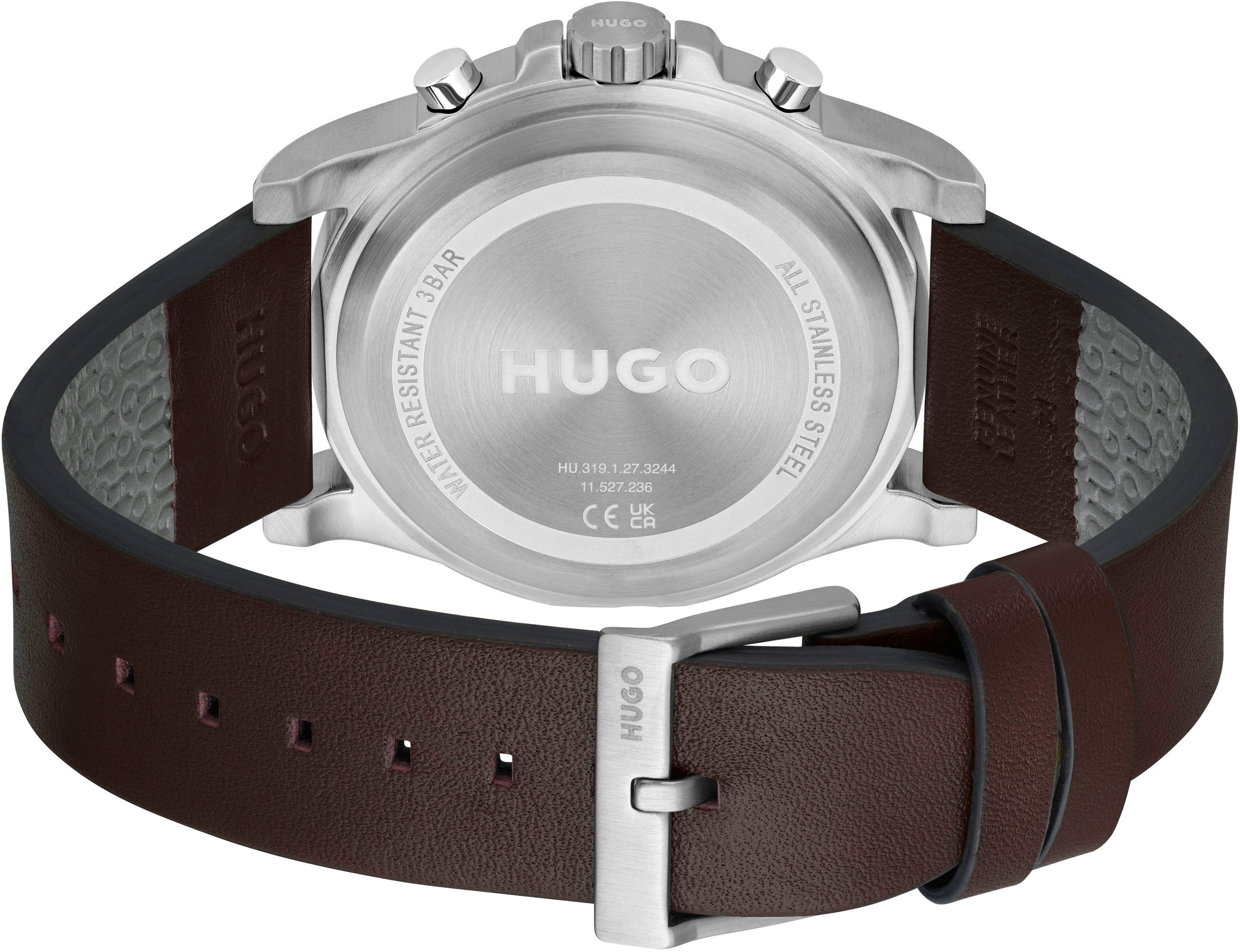 HUGO Multifunktionsuhr #IMPRESS 1530294 - HIM, FOR