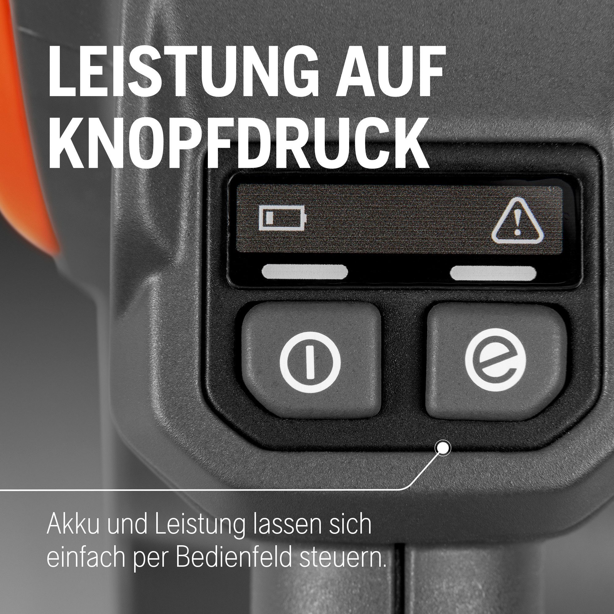 Husqvarna 225i cordless chainsaw, 35.6 cm bar length, excluding 36V battery and charger - Lightweight, cordless, quiet, 12″ bar