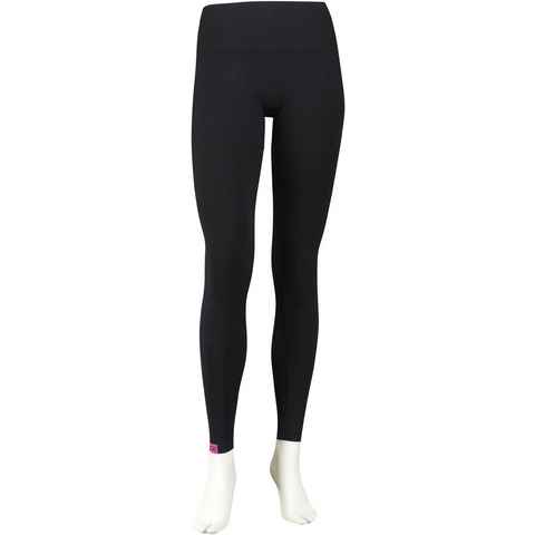 Calvin Klein Leggings mit breitem Shapingbund