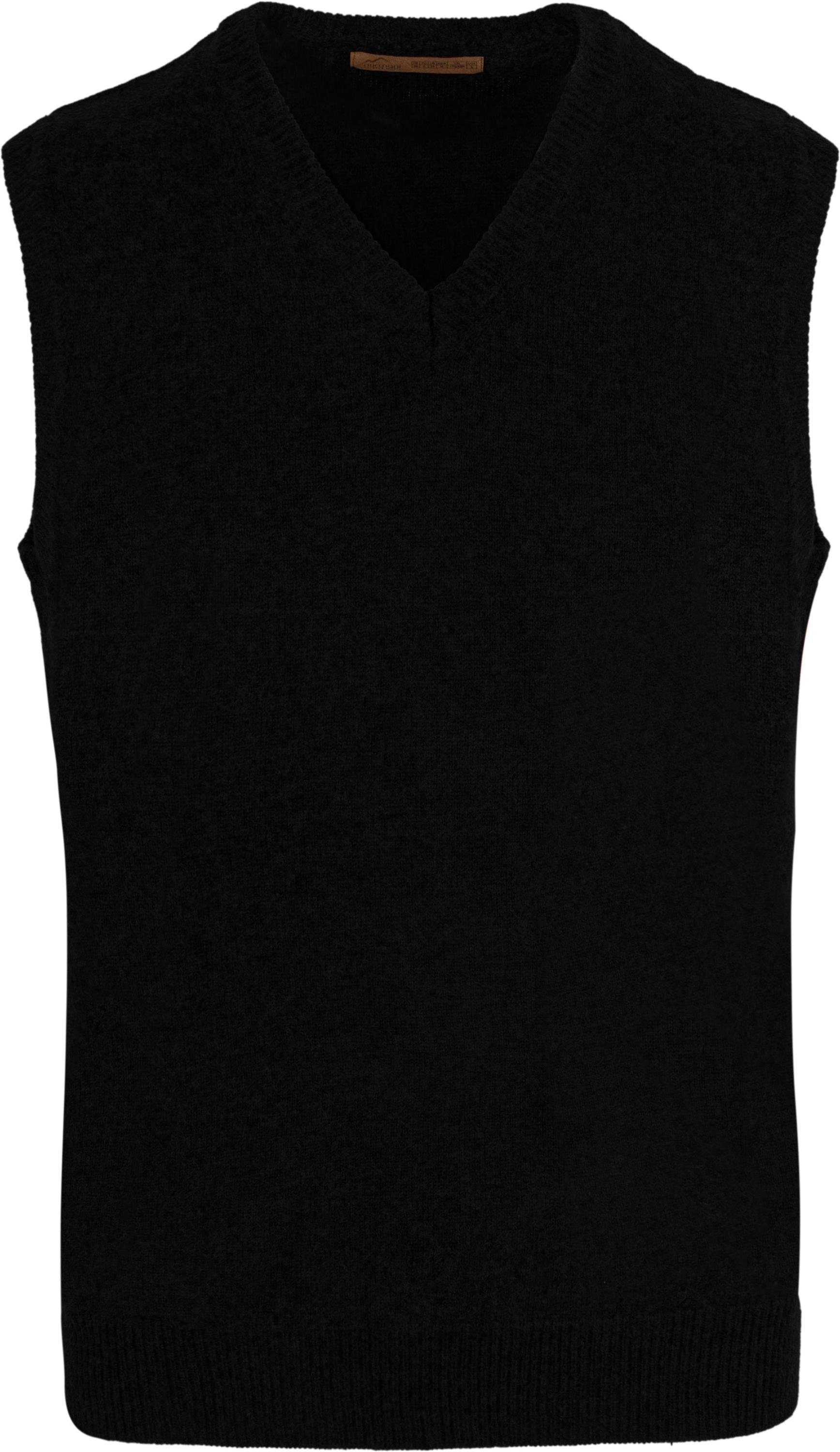 Strickpullover Herren Merino Pullunder Waikana