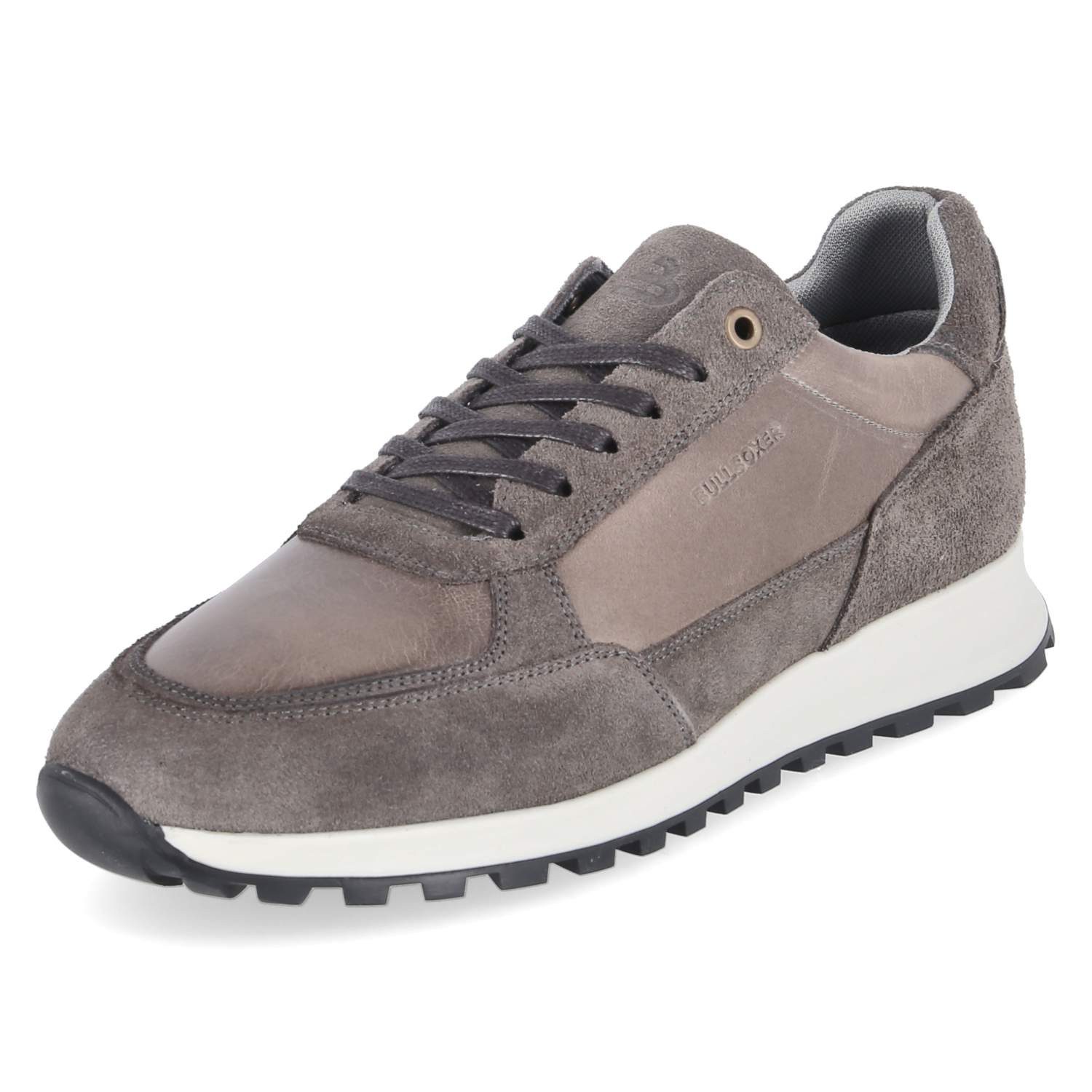 Bullboxer Bullboxer 7LT0080101 5100 Herren Leder grey Sneaker