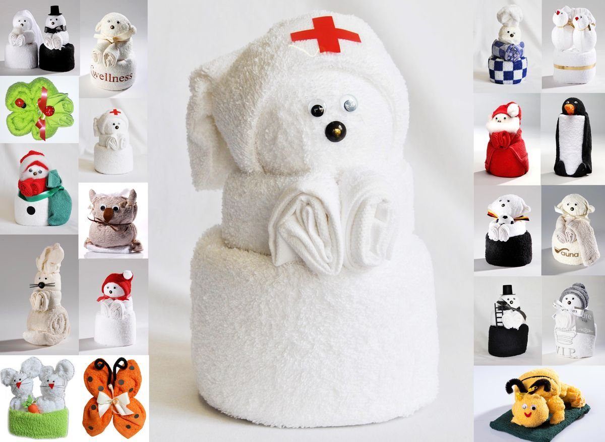 JACK Handtuch Set Frottier Geschenk Set günstig online kaufen