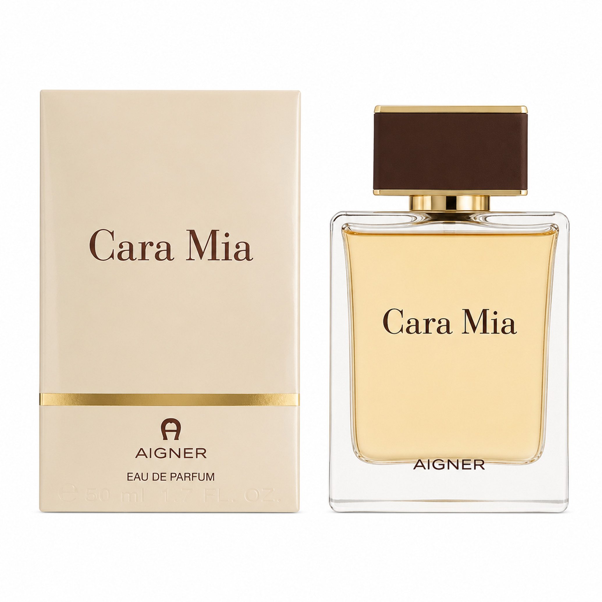 AIGNER Eau de Parfum Aigner Cara Mia Eau de Parfum 50ml