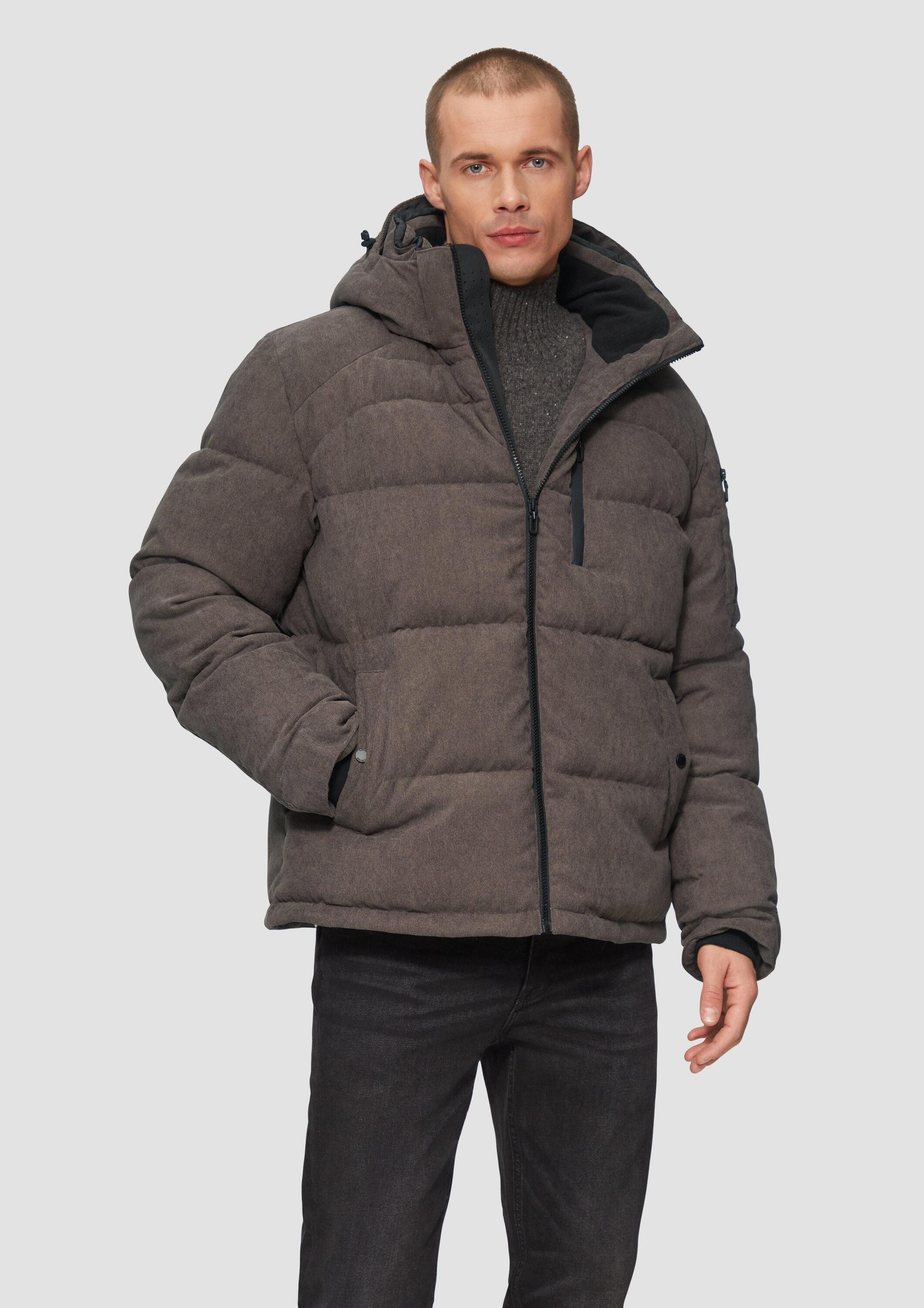 s.Oliver Winterjacke Outdoor-Jacke (1-St) günstig online kaufen