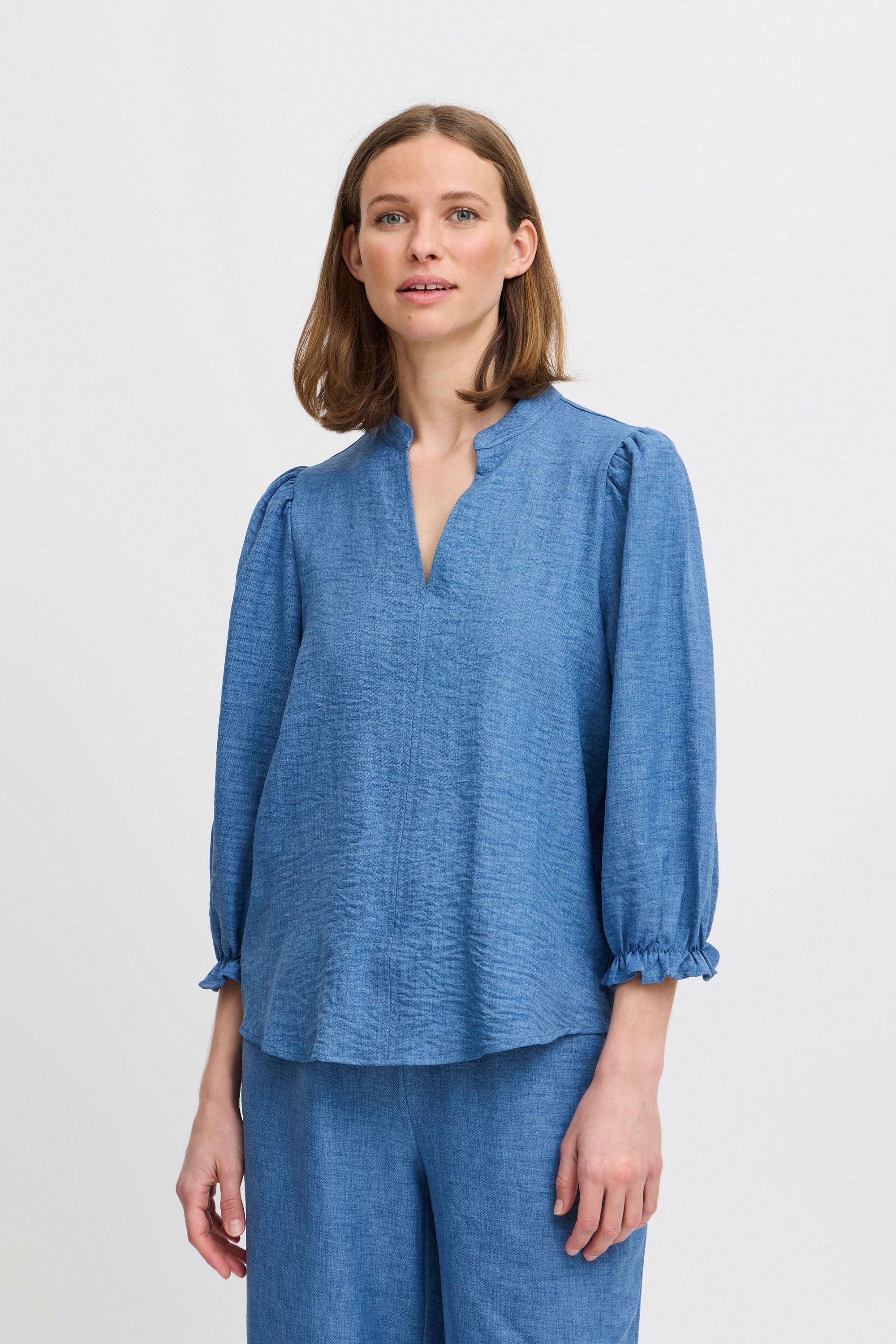 Langarmbluse BYGAIYA BLOUSE -