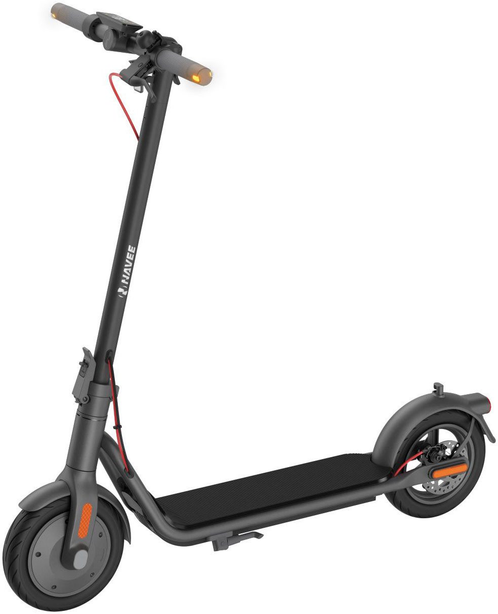 NAVEE E-Scooter V40i Pro, 20 km/h, Electric Scooter, mit Straßenzulassung, bis zu 40 km Reichweite