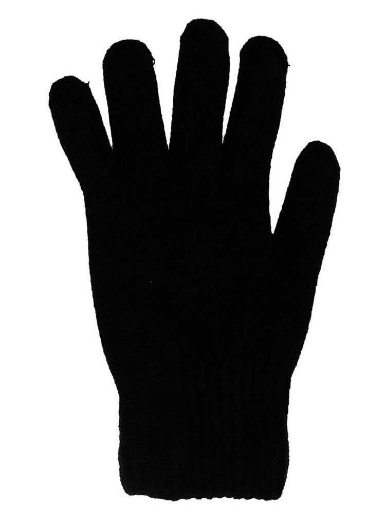 Heatkeeper Strickhandschuhe Thermohandschuhe mit elastischem Bündchen