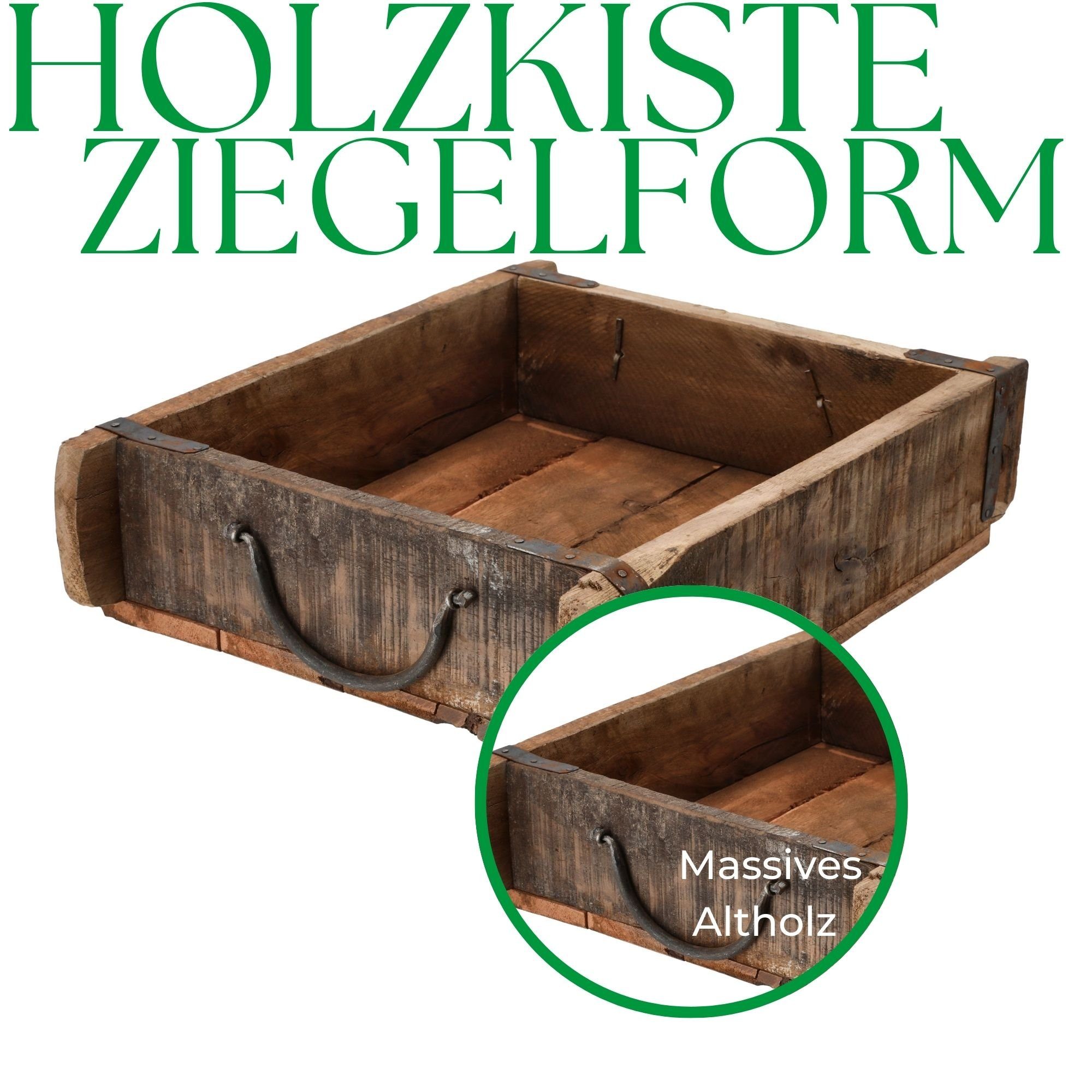 Novaliv Aufbewahrungsbox - (2 St), Alte günstig online kaufen
