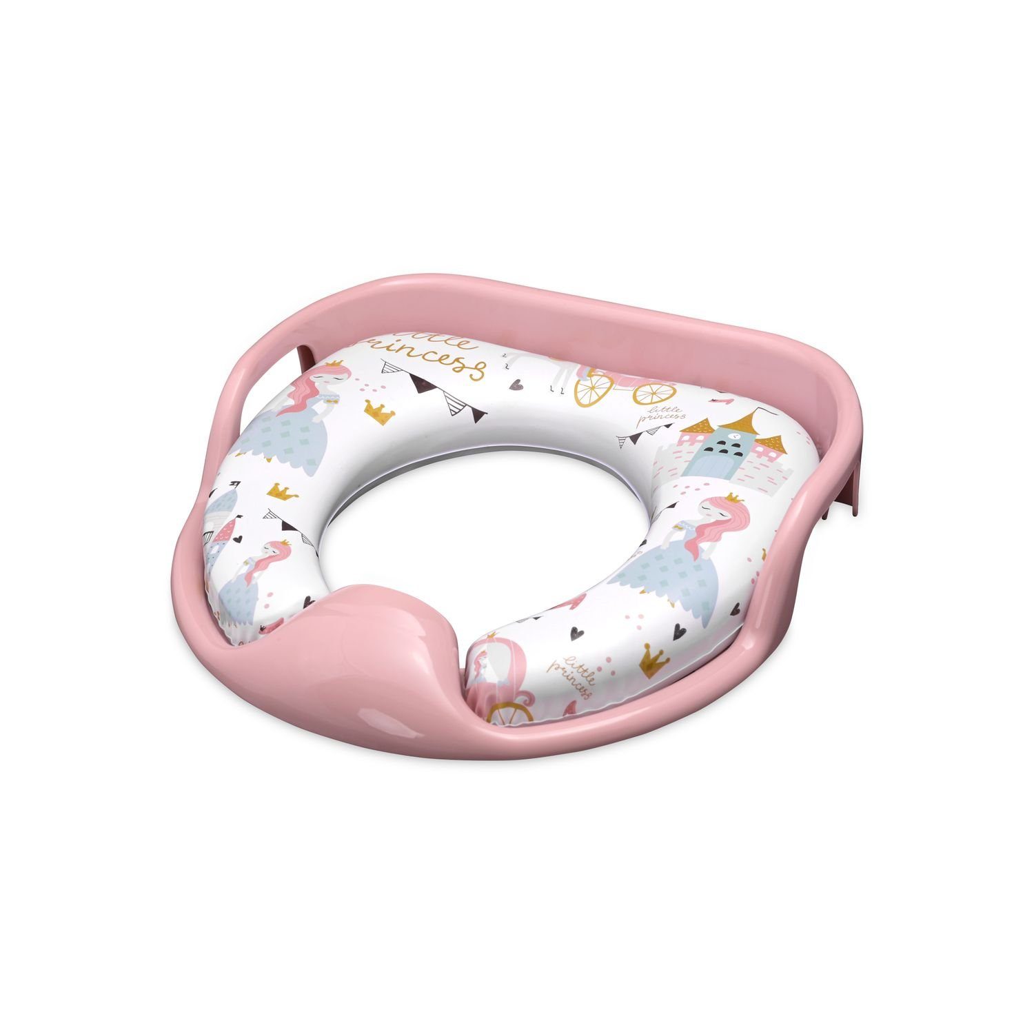 Lorelli Baby-Toilettensitz Toilettensitz weich Handgriffe, 6 günstig online kaufen