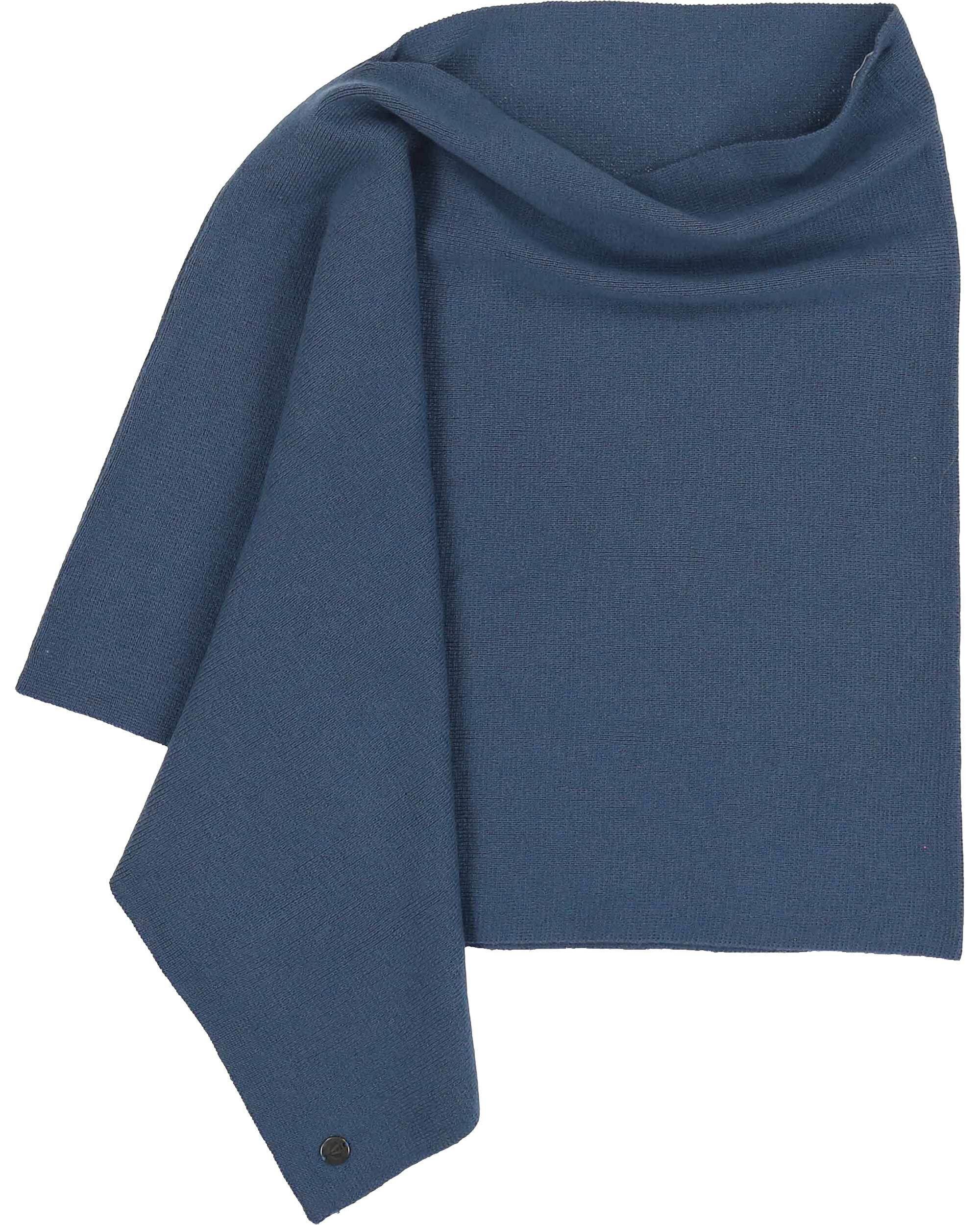 Fraas Poncho Kurzer, einfarbiger Poncho