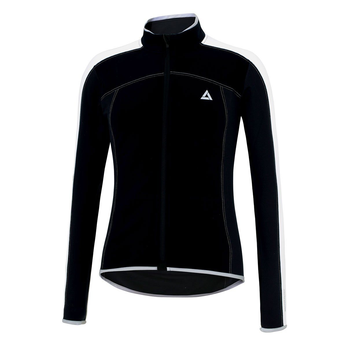 Airtracks Radtrikot Herren Thermo Fahrradtrikot Langarm Pro Line Winter Fleece Radtrikot optimal für Herbst-Winter » S M L XL XXL XXXL «