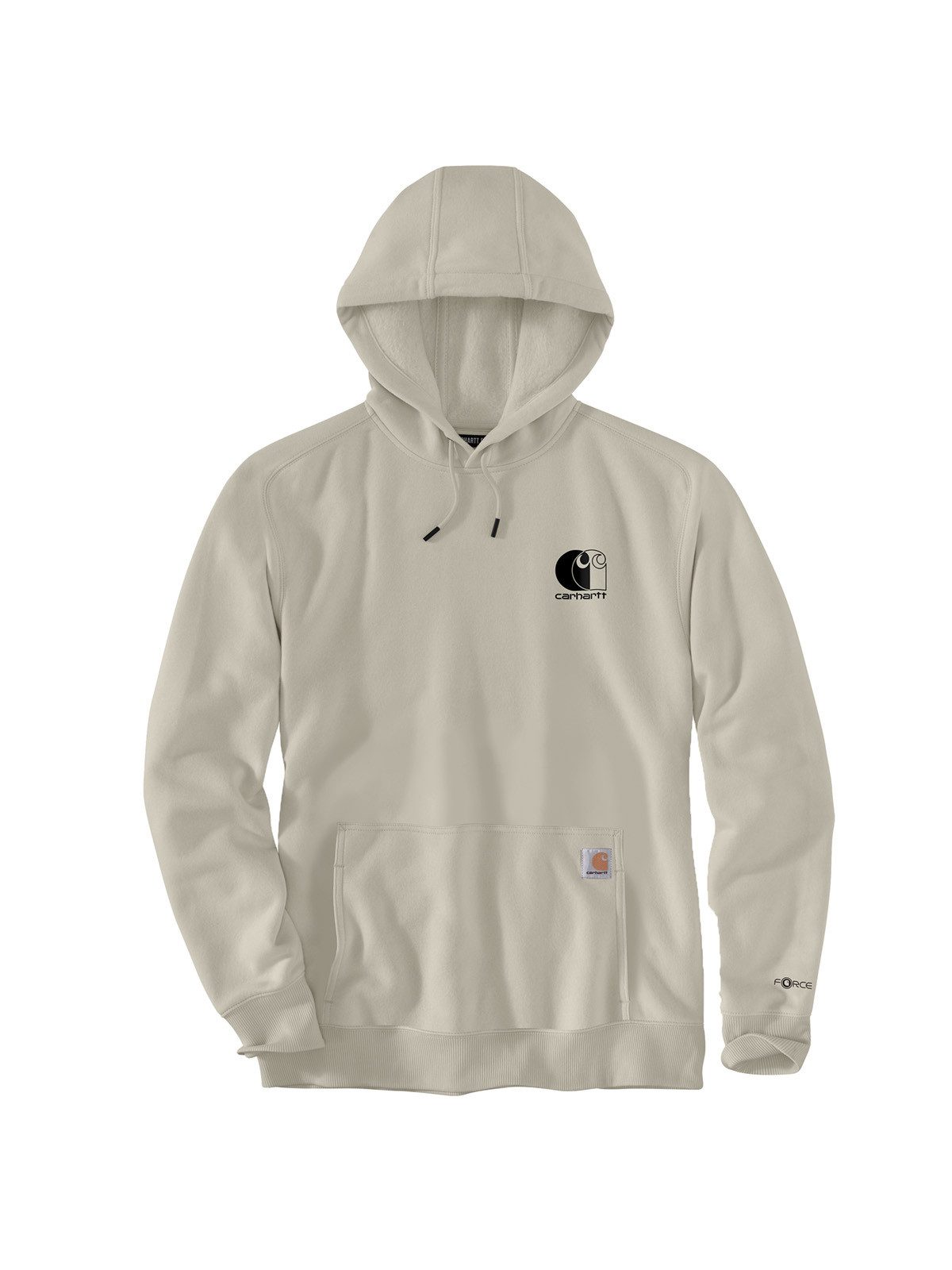 Sweatjacke 107064-EC0 Carhartt Force