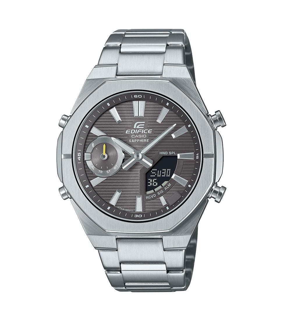 CASIO Chronograph Casio EDIFICE Armbanduhr ECB-S10D-8A günstig online kaufen