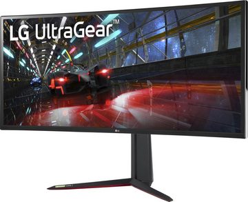 LG LG UltraGear 38GN950P-B.AEU Gaming-LED-Monitor (3.840 x 1.600 Pixel (21:9), 1 ms Reaktionszeit, 144 Hz, AH-IPS Panel)