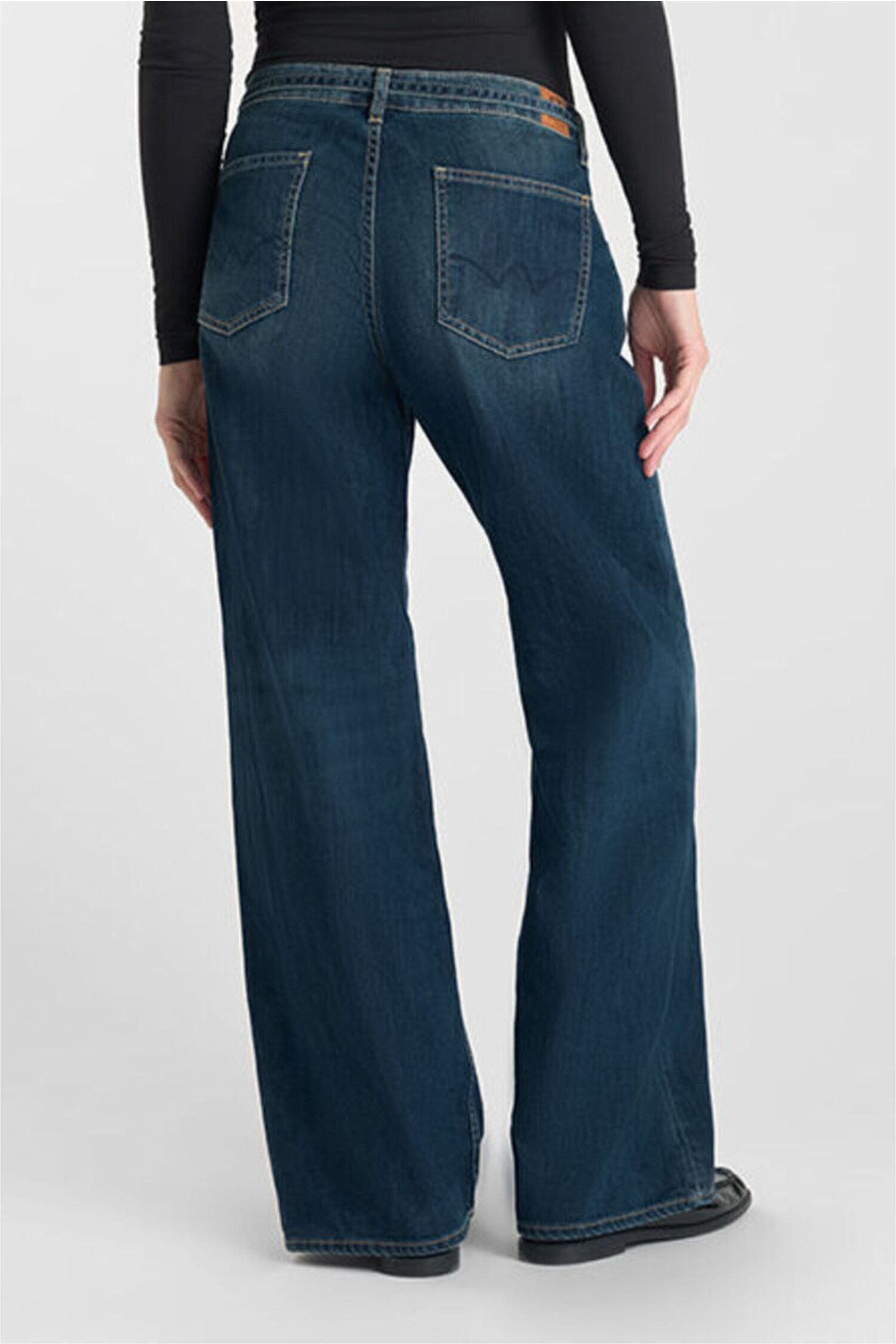 Le Temps Des Cerises Bequeme Jeans LAURYN mit Bootcut-Schnitt