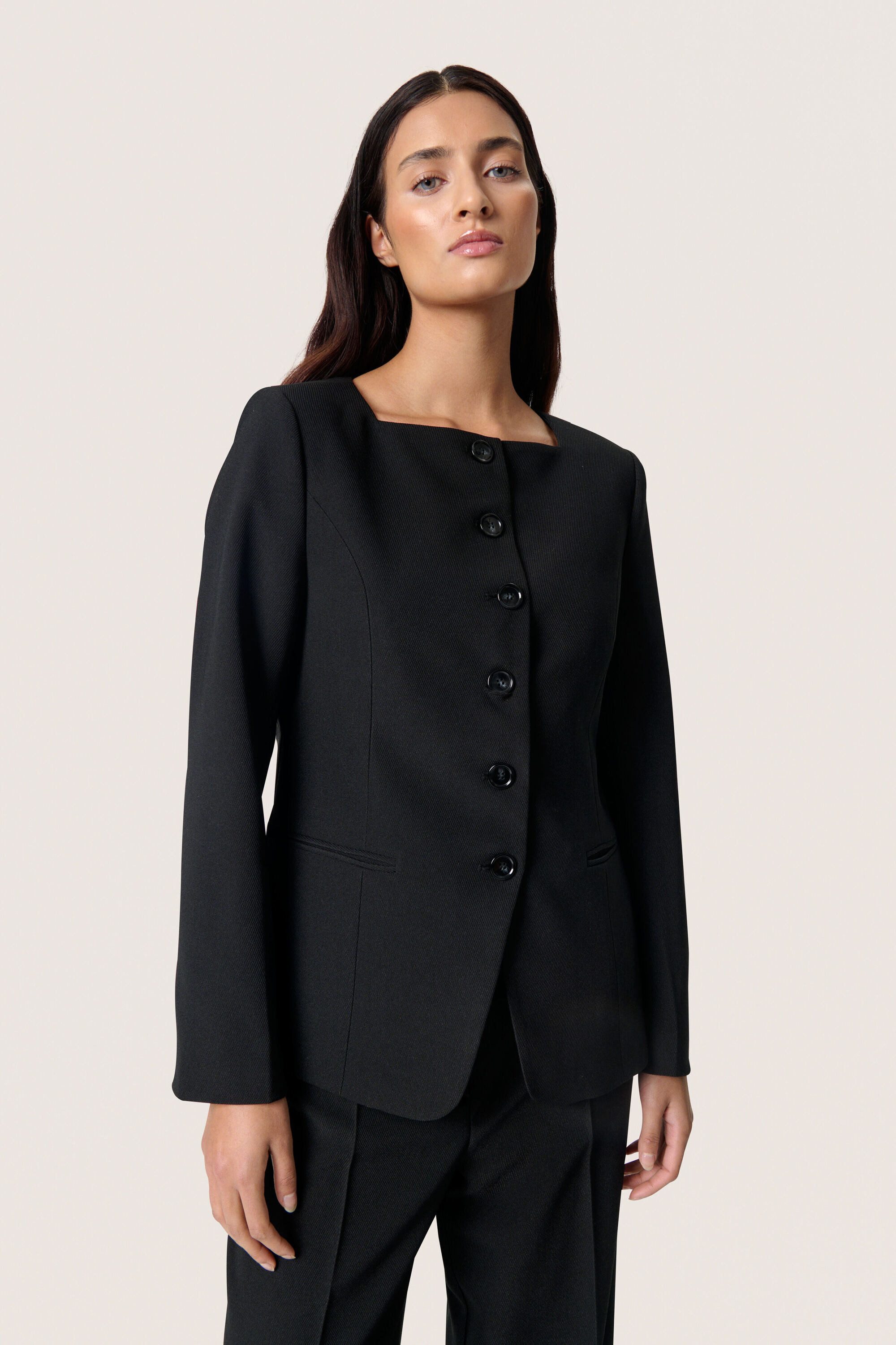 SOAKED IN LUXURY Jackenblazer Blazer SLSarina