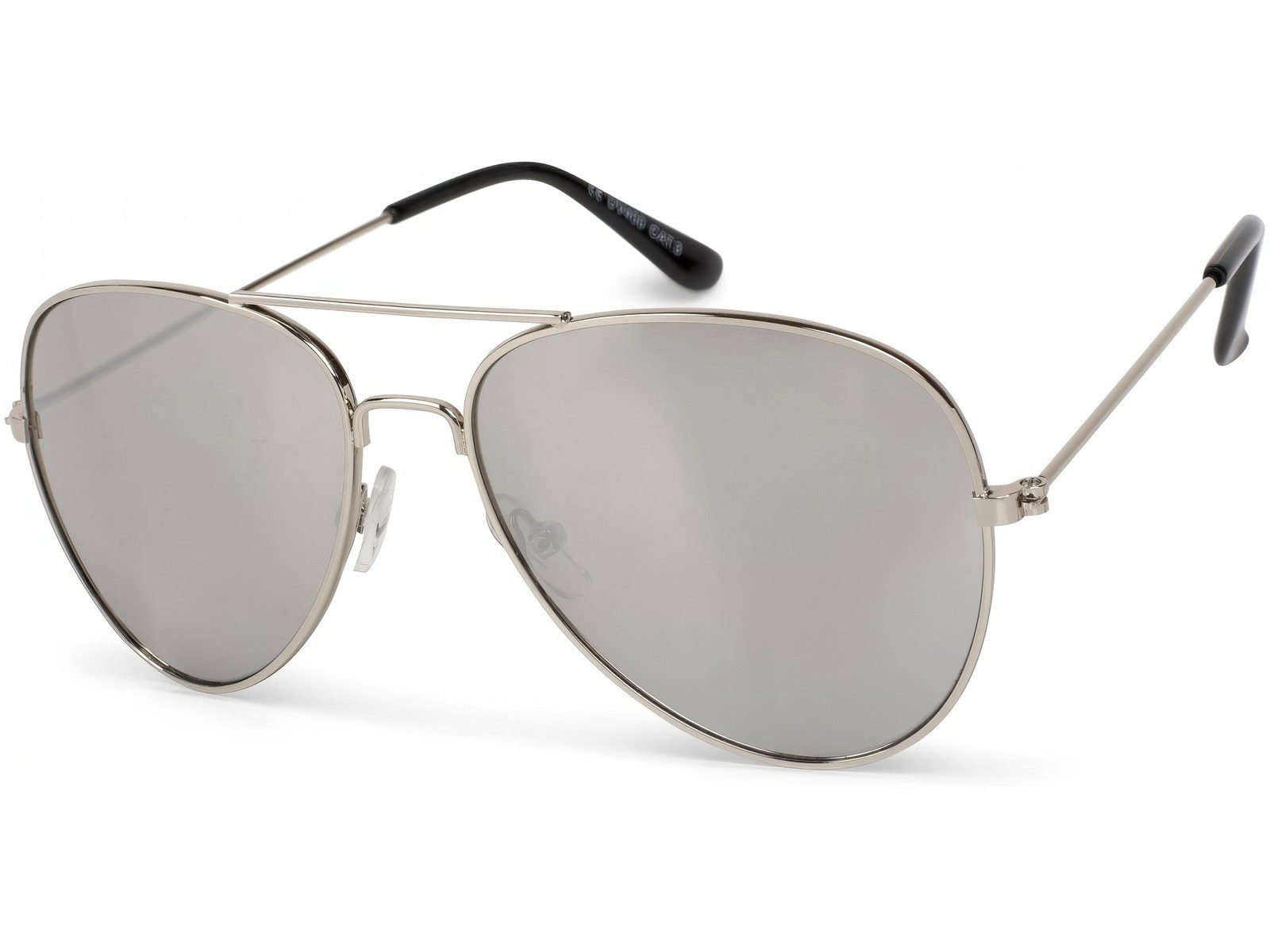 styleBREAKER Pilotenbrille Kinder Pilotenbrille 4 bis 10 Jahre (1-St)