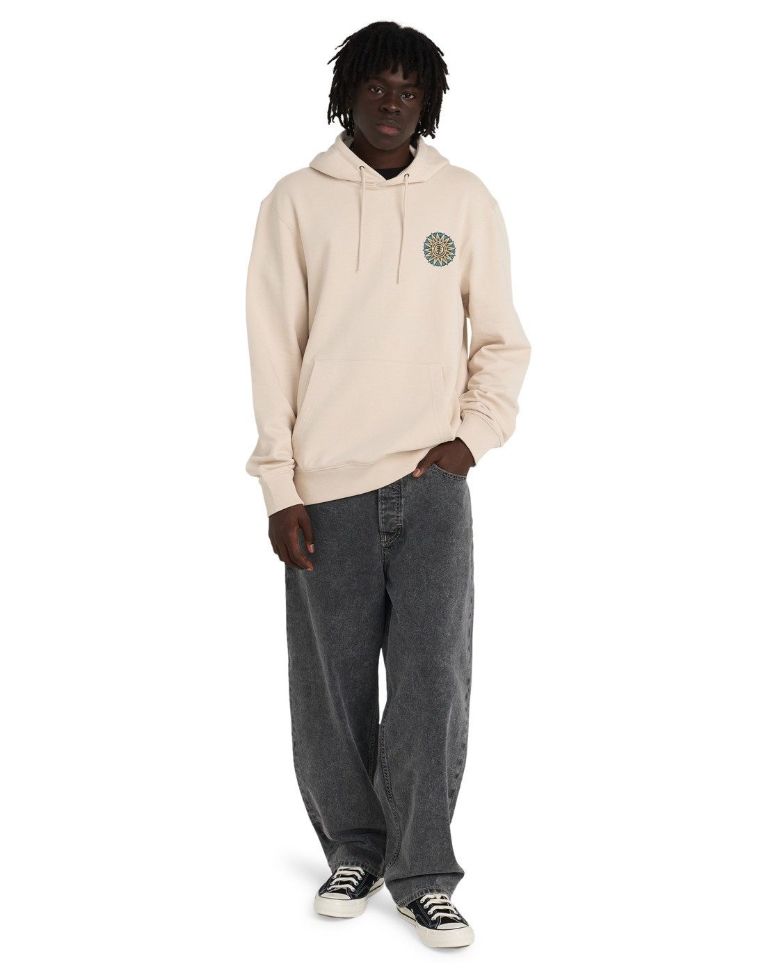Element Hoodie Timber The Light