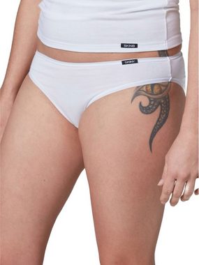 Skiny Bikinislip 6er Pack Damen Rio Slip Cotton Advantage (Packung, 6-St) -