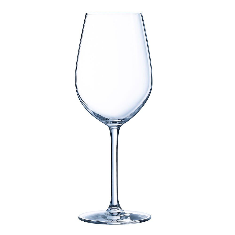 Bigbuy Glas Weinglas Sequence 6 Stück 53 cl, Glas