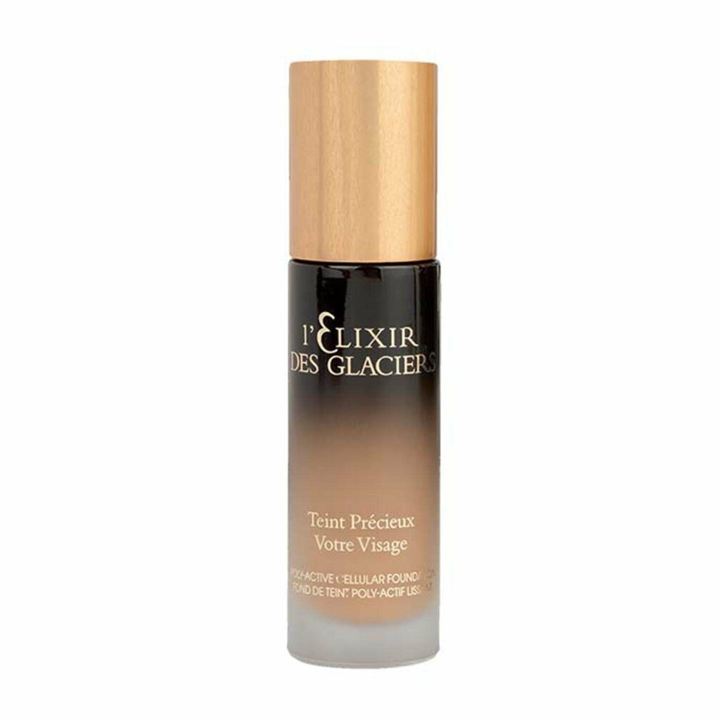 Valmont Foundation Elixir des Glaciers Teint Precieux 30 ml - Shade: Ivory in Shangai