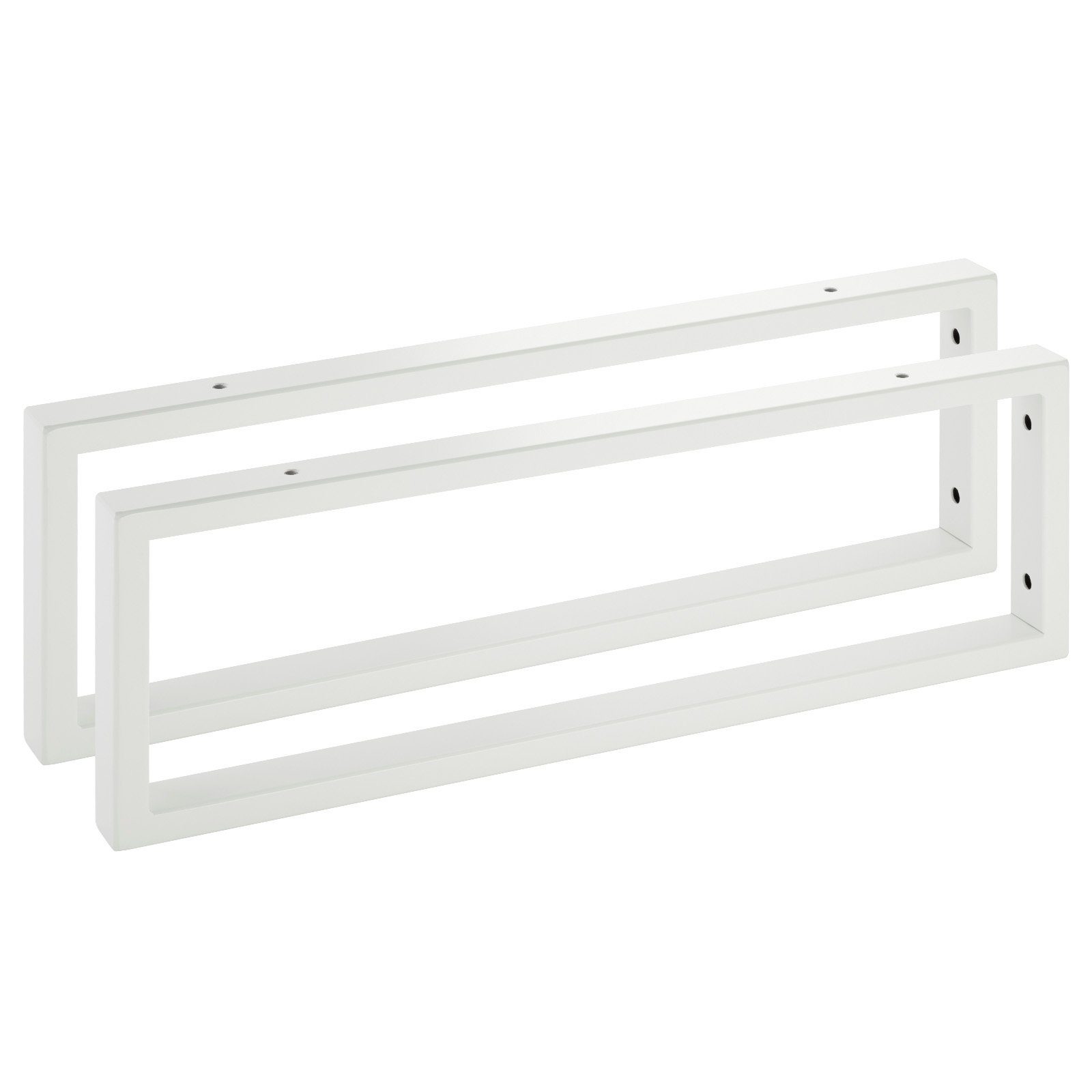 SO-TECH® Wandregalhalter Waschtischkonsole Wandkonsole, 2-tlg., WK450 günstig online kaufen