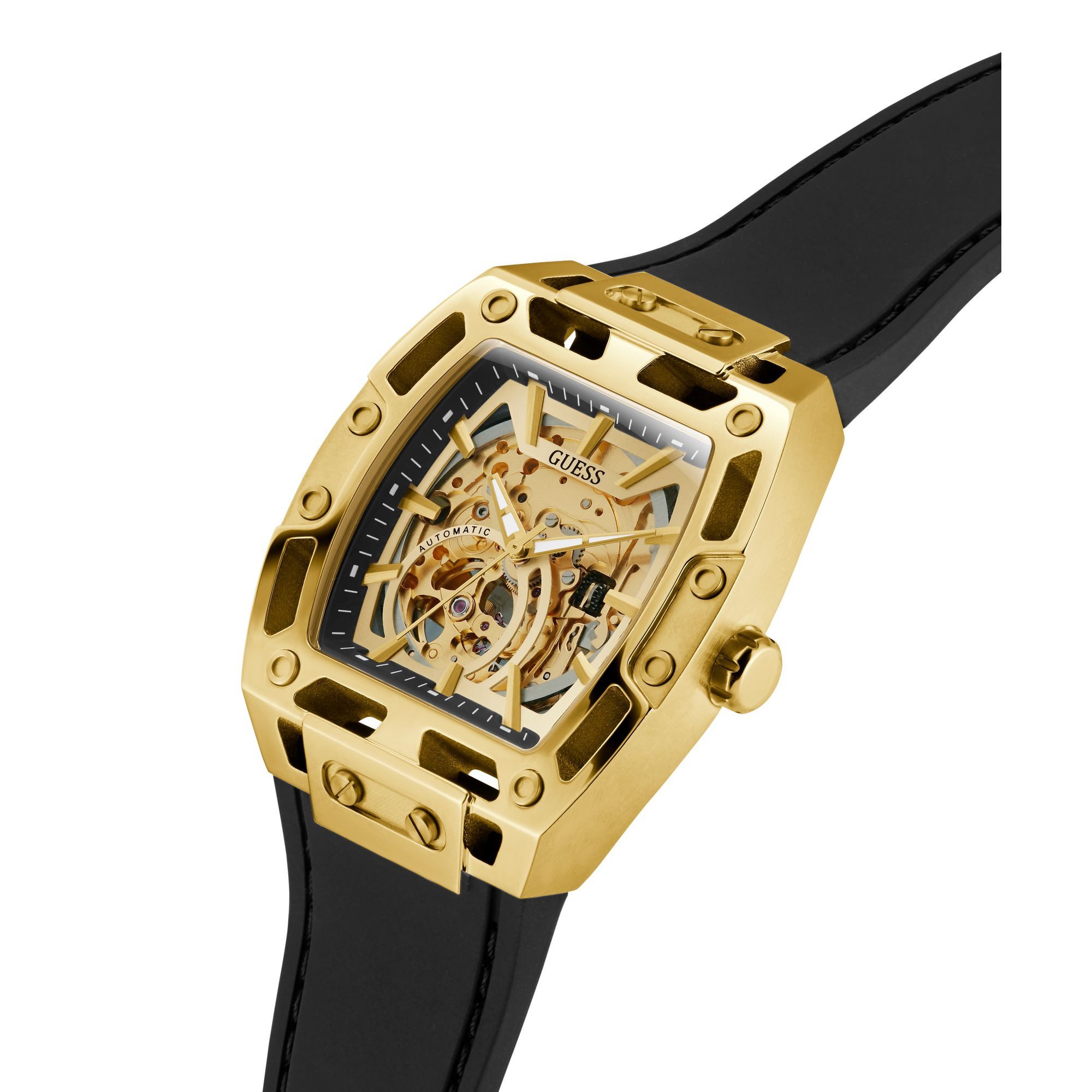 Guess Automatikuhr GW0980G2
