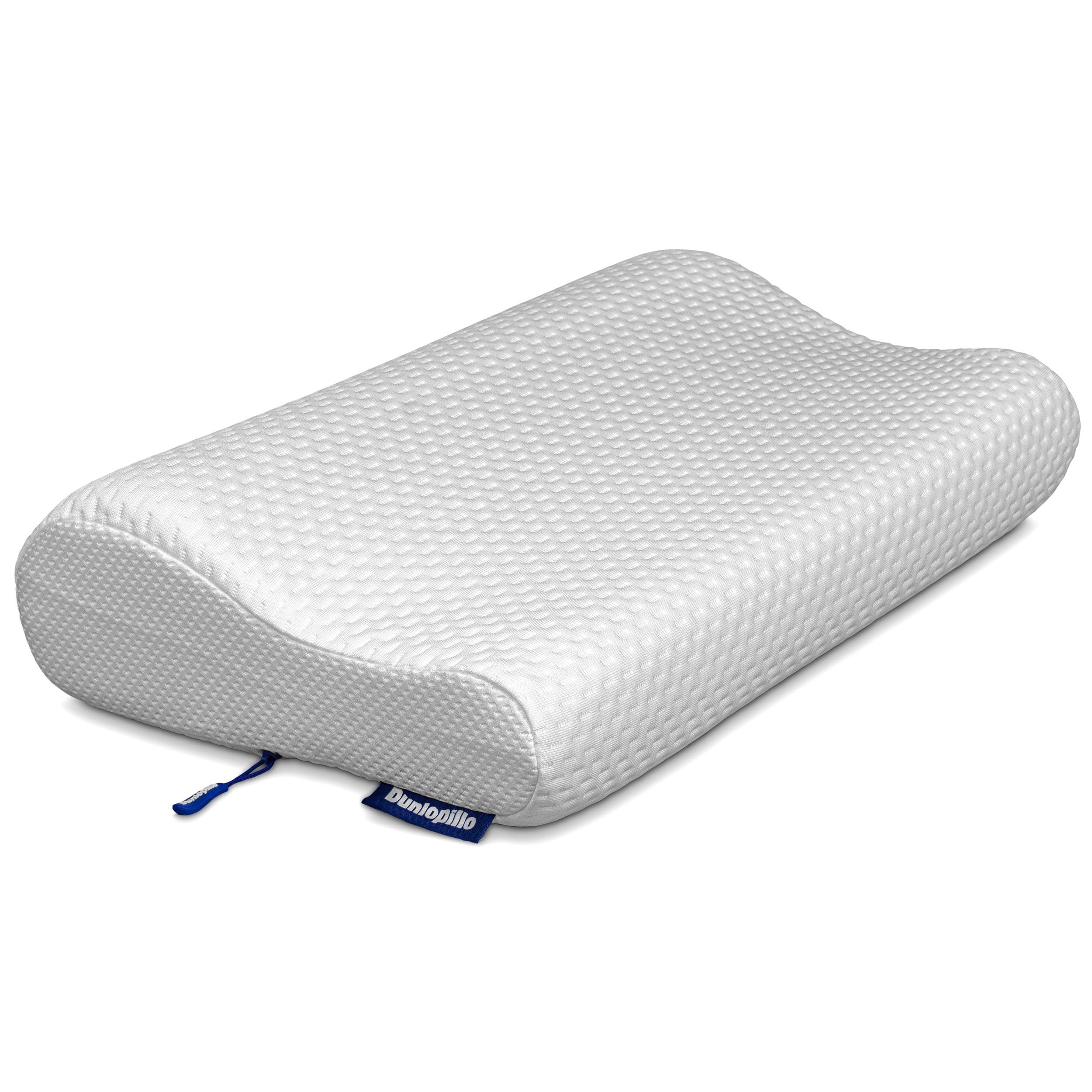 Dunlopillo Nackenstützkissen Home, Füllung: Polyurethan, Bezug: Kunstfaser, günstig online kaufen